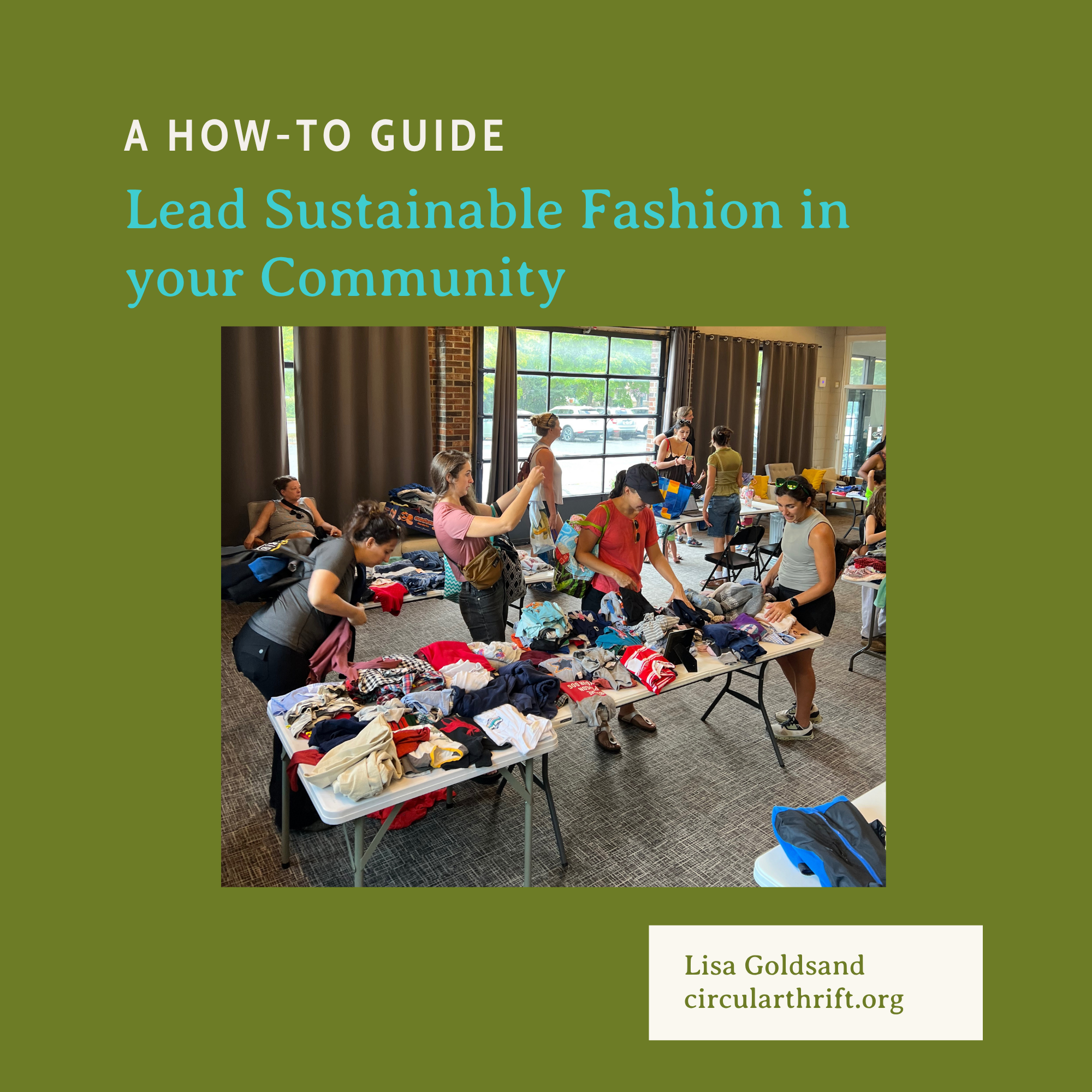 Circular Thrift Leader Guide