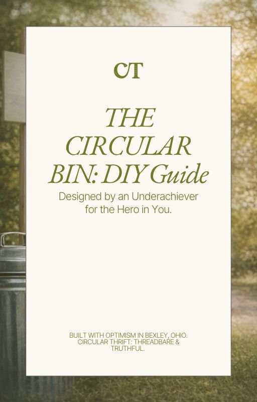 Circular Bin DIY Guide