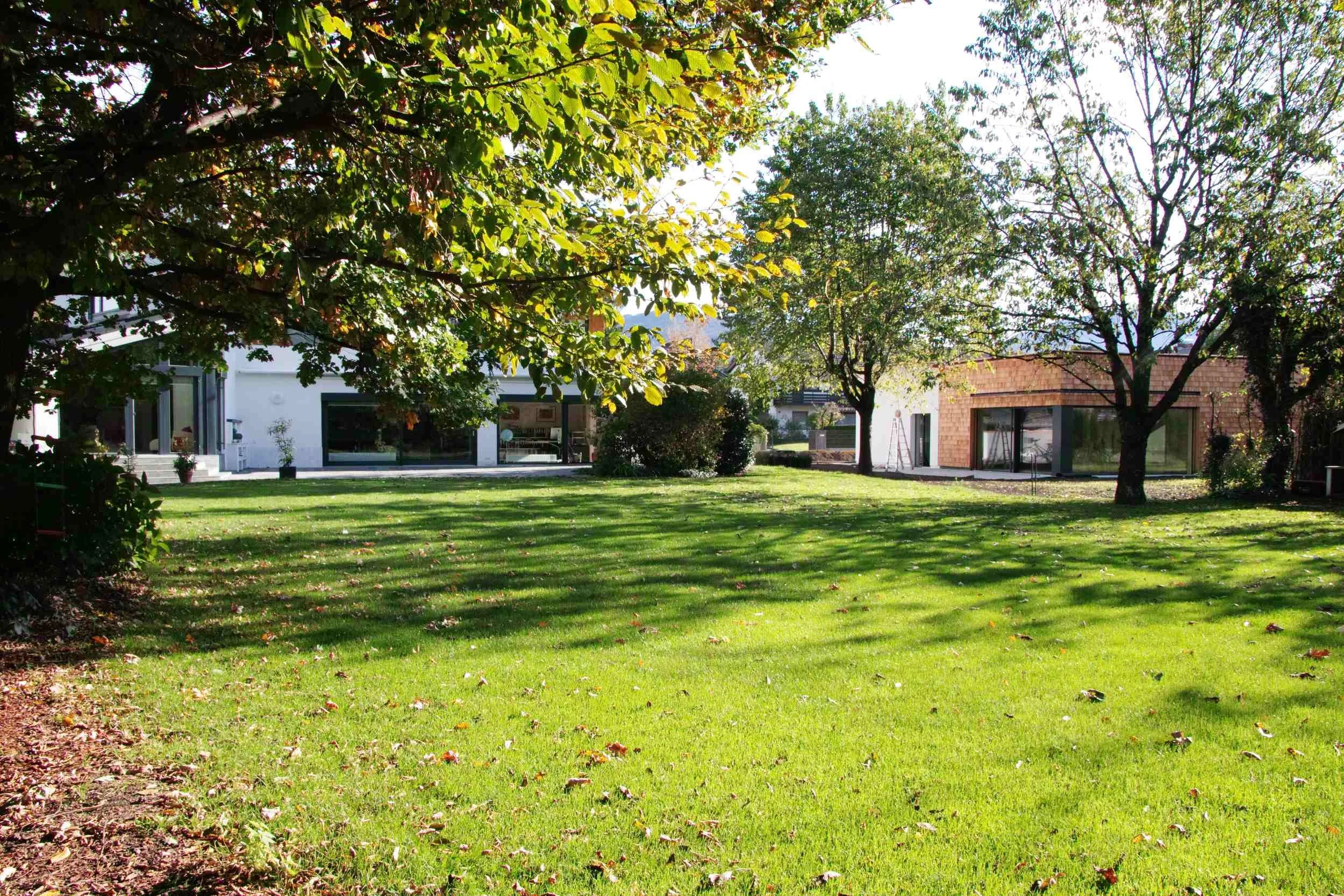 PRIVAT-VILLA I SALZBURG