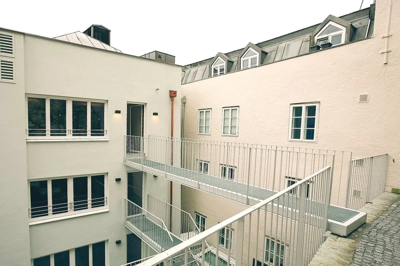 Genböck Architektur Linzergasse 32