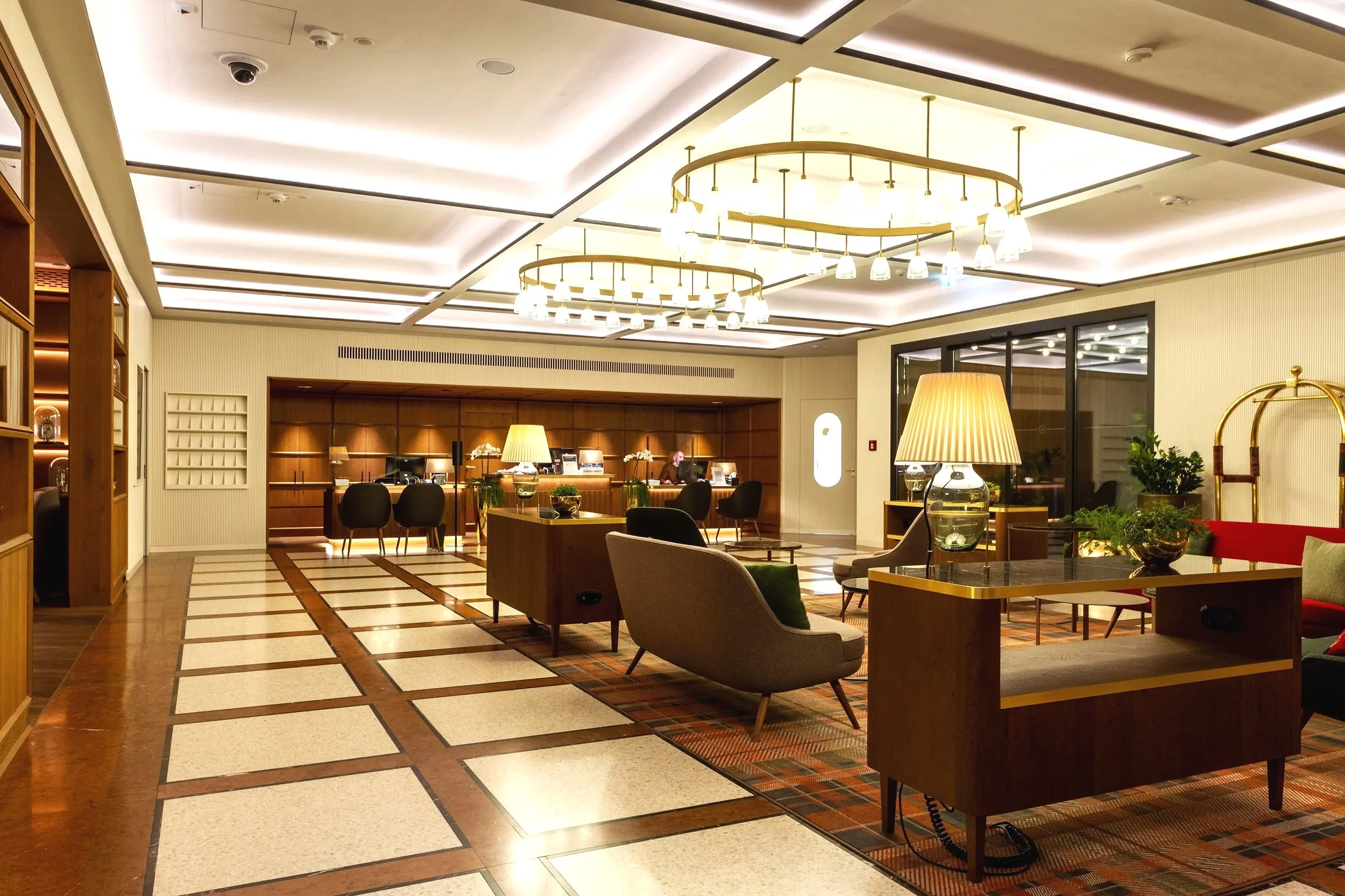 HOTEL SHERATON | SALZBURG
