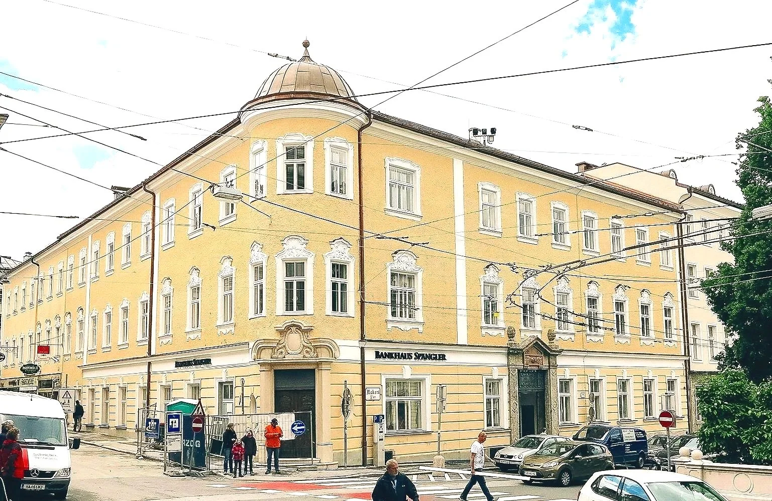 SPÄNGLER BANK