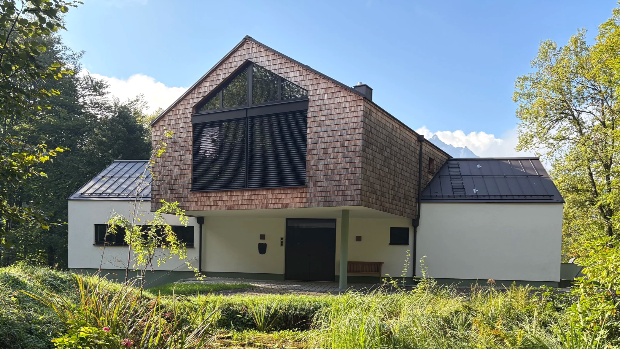 PRIVAT-VILLA I SALZKAMMERGUT