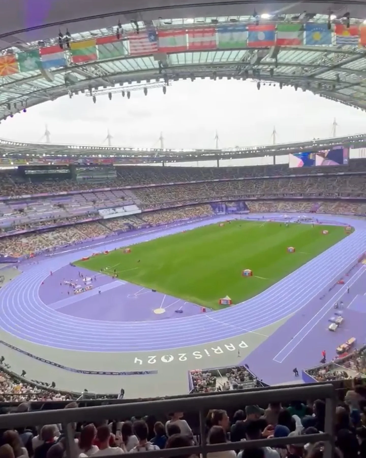 Un grand moment pour les &eacute;l&egrave;ves du VSM CFA qui ont eu la chance d&rsquo;assister aux Paralympiques 2024 &agrave; Paris ! 

Une exp&eacute;rience inoubliable o&ugrave; ils ont pu voir des athl&egrave;tes extraordinaires se surpasser et i