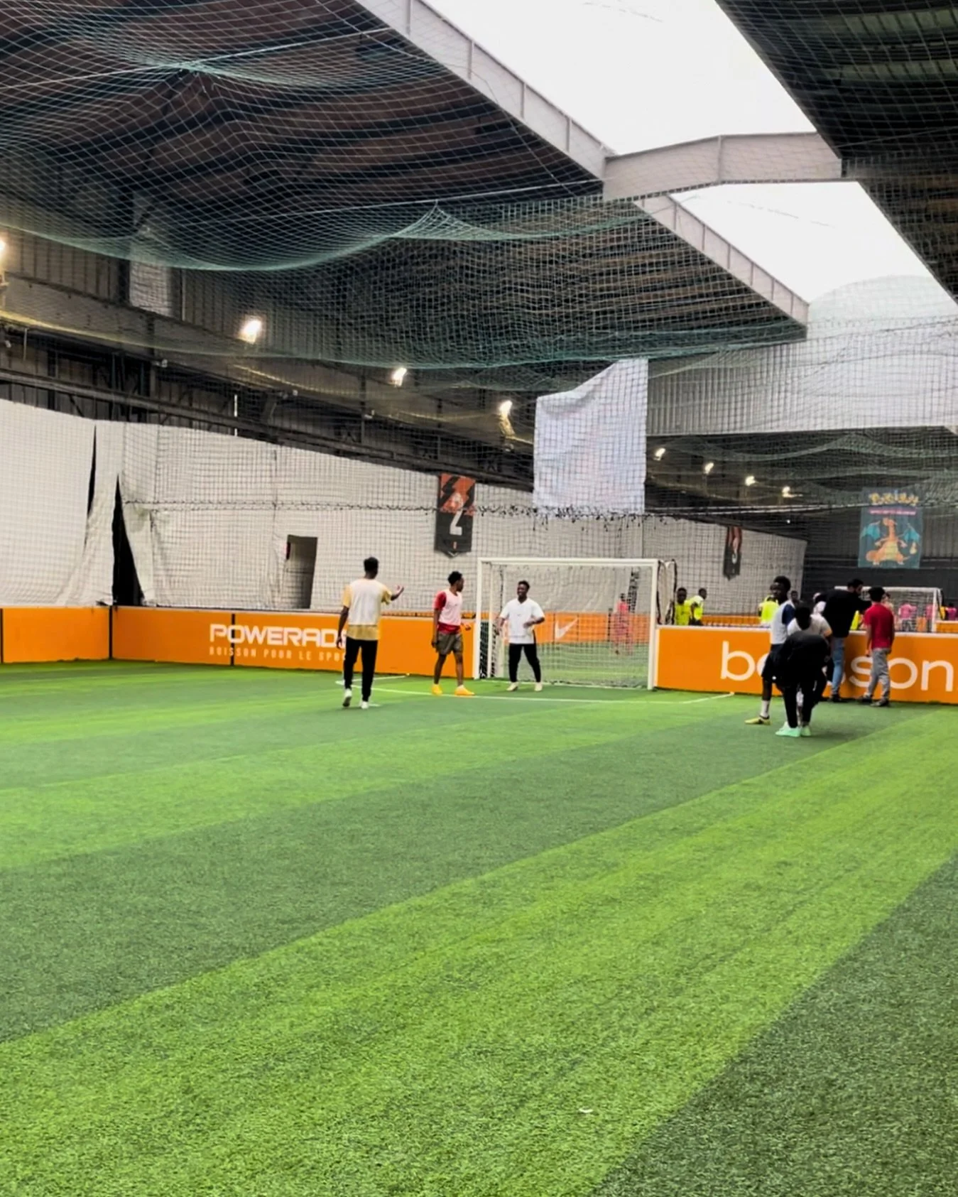 Un tournoi des classes plein d&rsquo;&eacute;nergie et de passion au VSM CFA ! Toutes les classes de CAP et de Titre professionnel m&eacute;canique / carrosserie se sont m&eacute;lang&eacute;es pour jouer ⚽️ 

Chaque match nous rappelle que le vrai e
