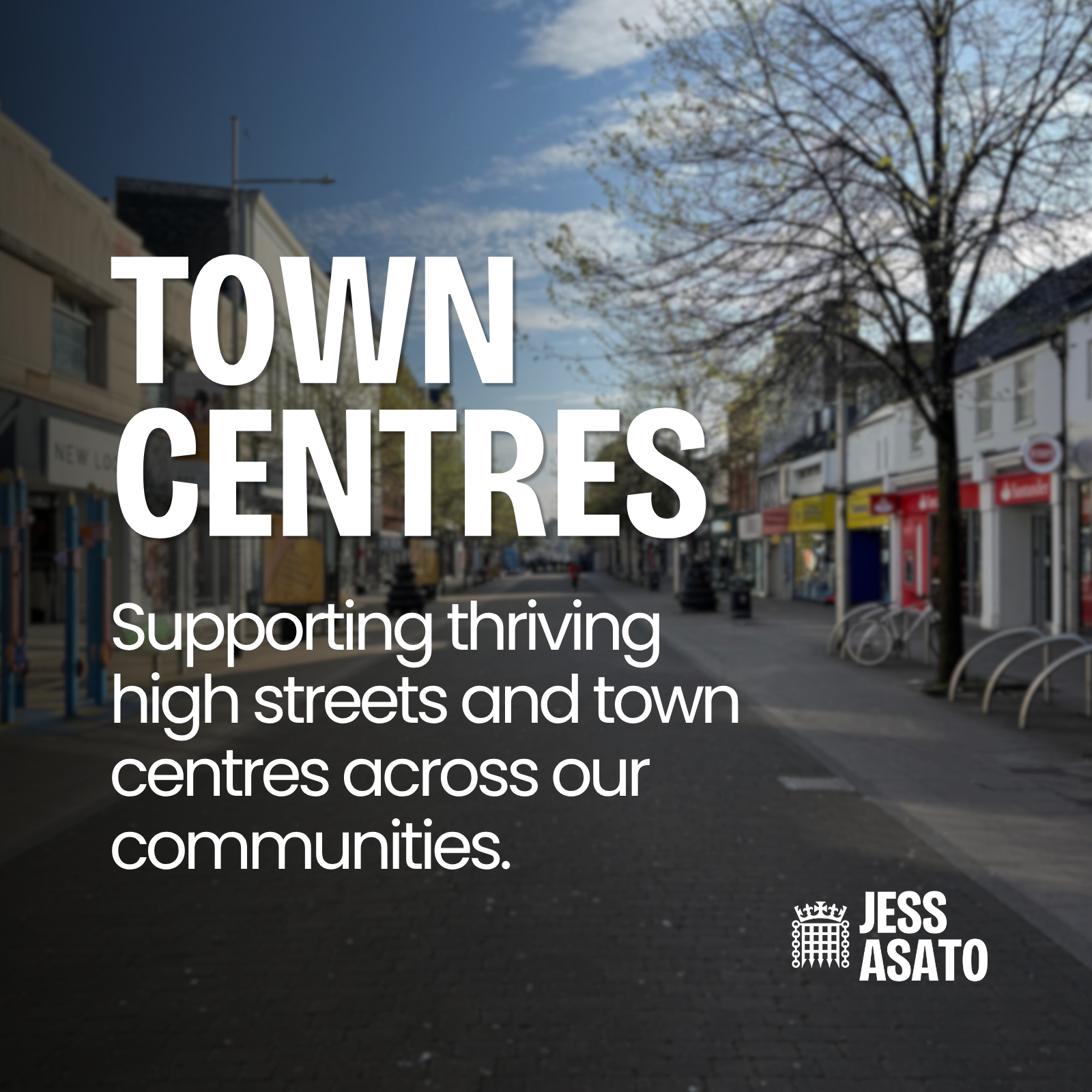 TOWN CENTRES