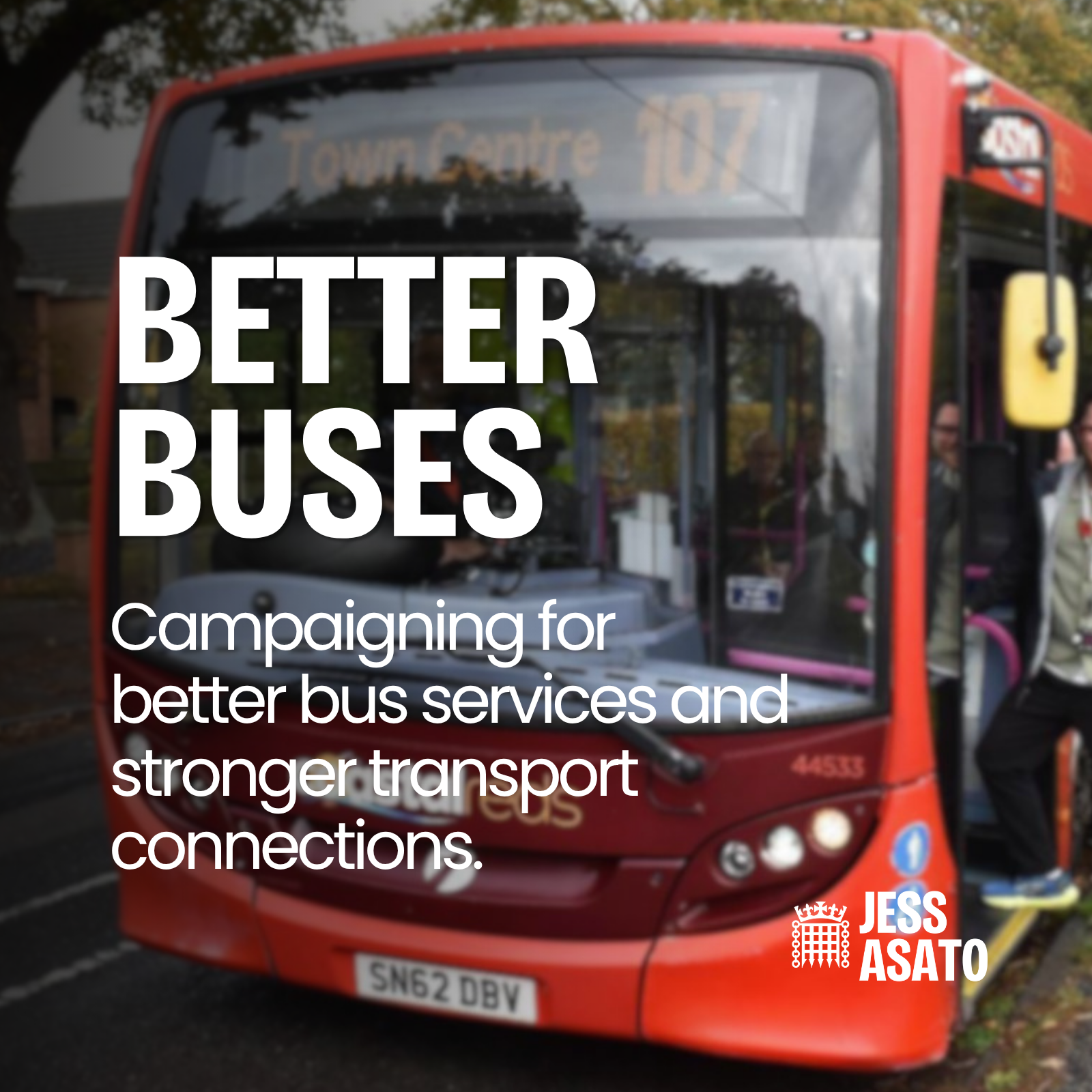 BETTER BUSES