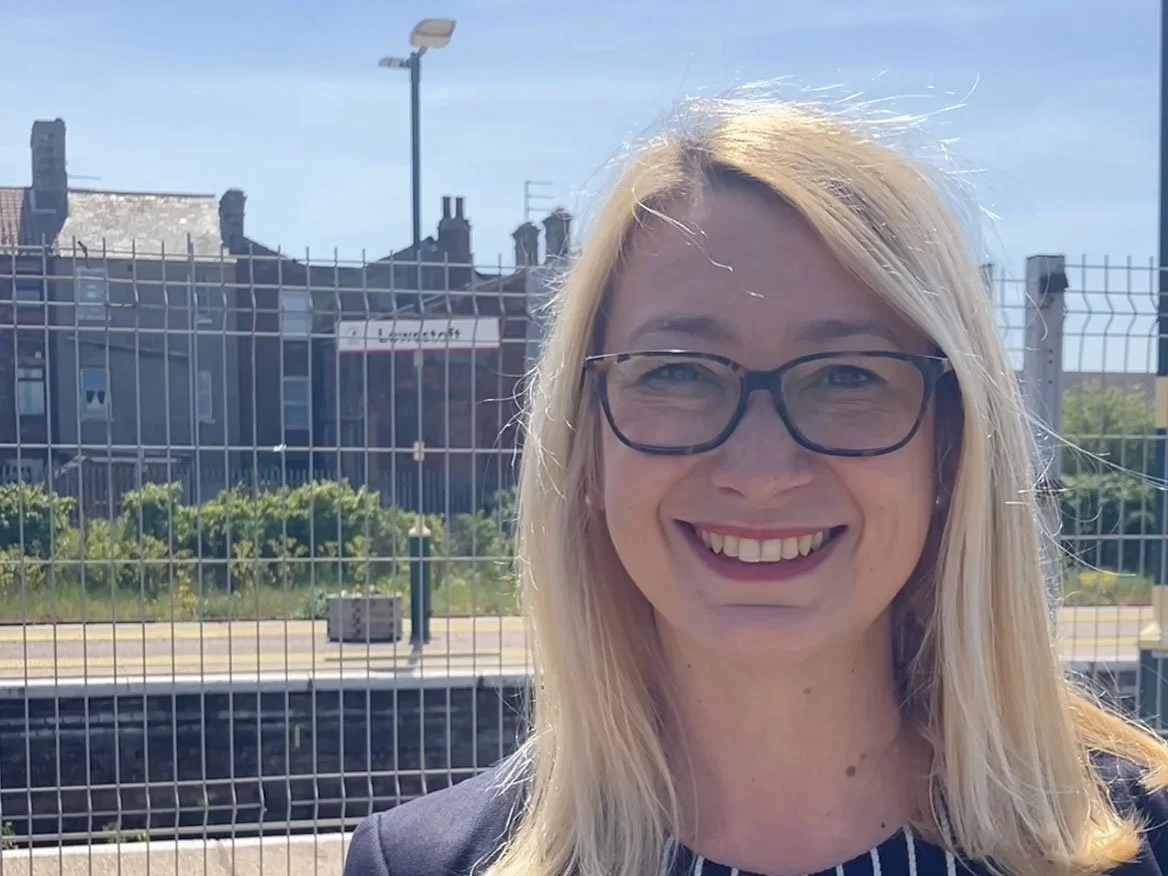 Improved bus and rail connections introduced for Lowestoft