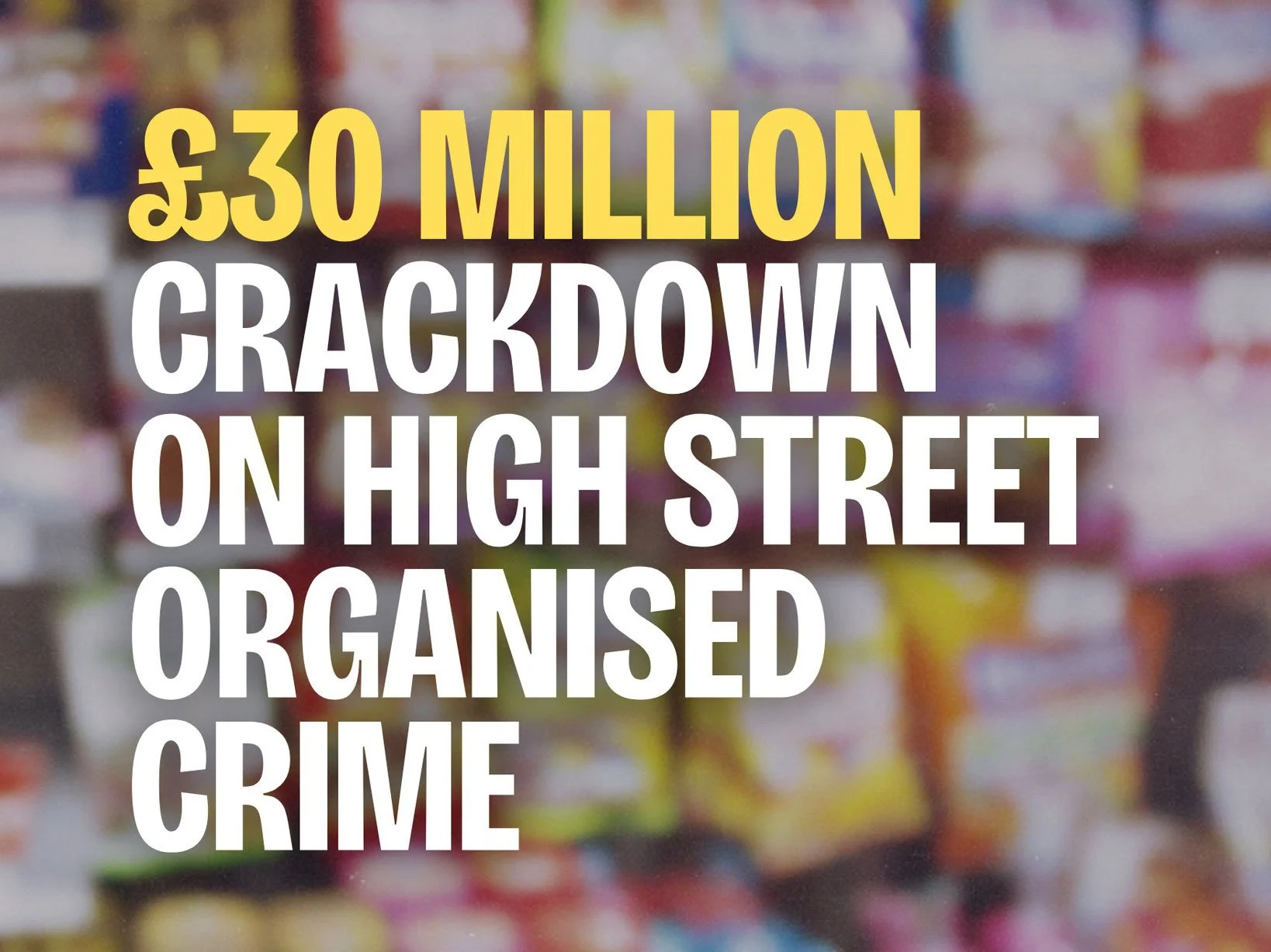Action taken against illegal goods and rogue businesses in Lowestoft and Beccles