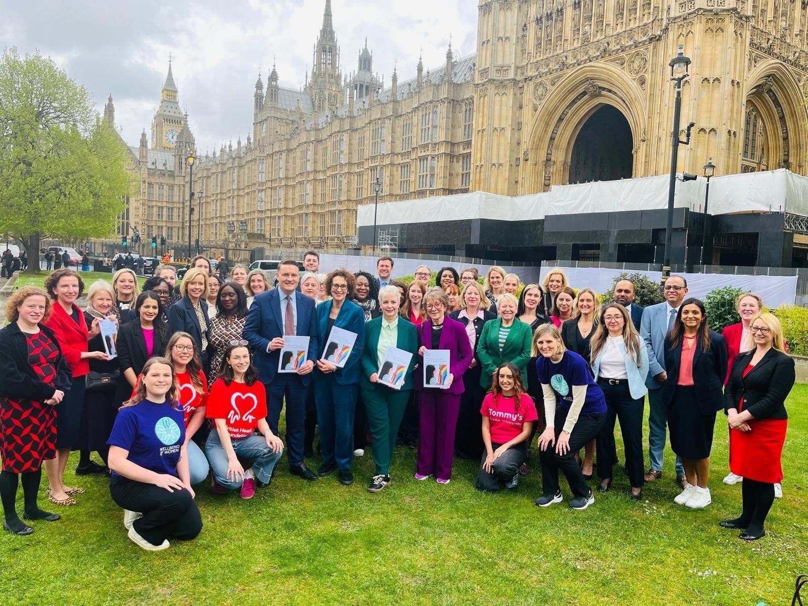 Government Publishes Renewed Women’s Health Strategy