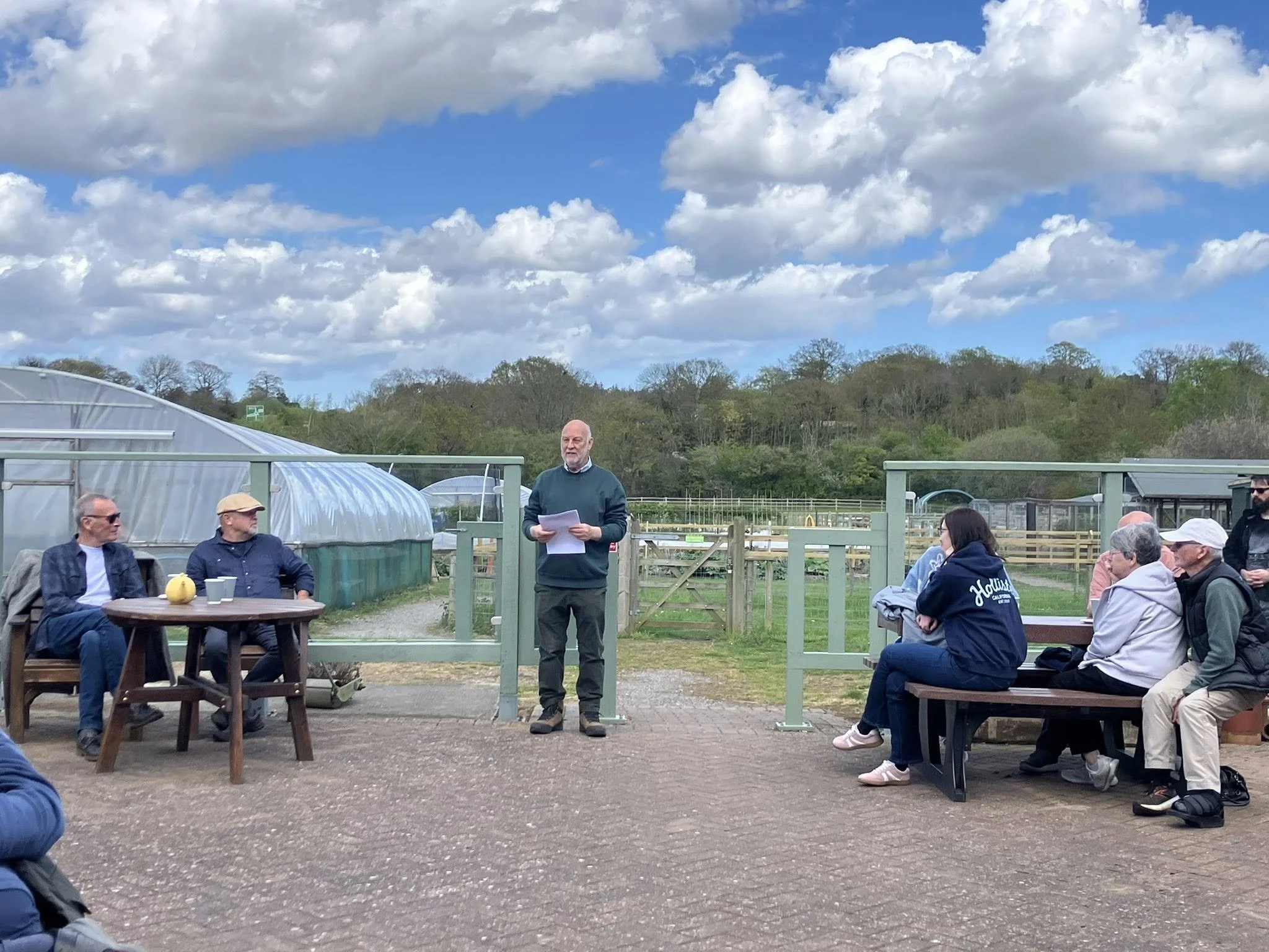 Celebrating 10 Years of Pathways Care Farm
