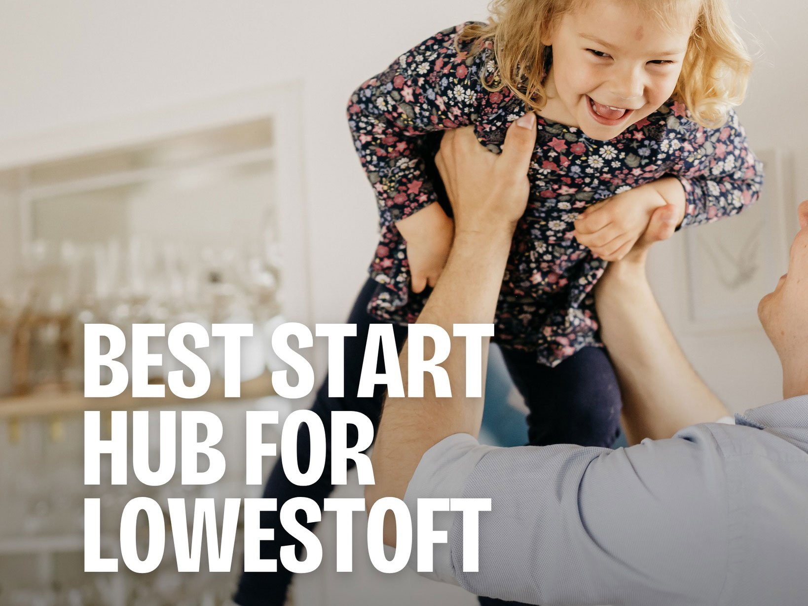 Kirkley Family Hub to Become a Best Start Family Hub