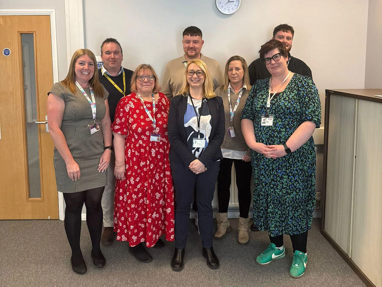 Meeting the Local Probation Service Team