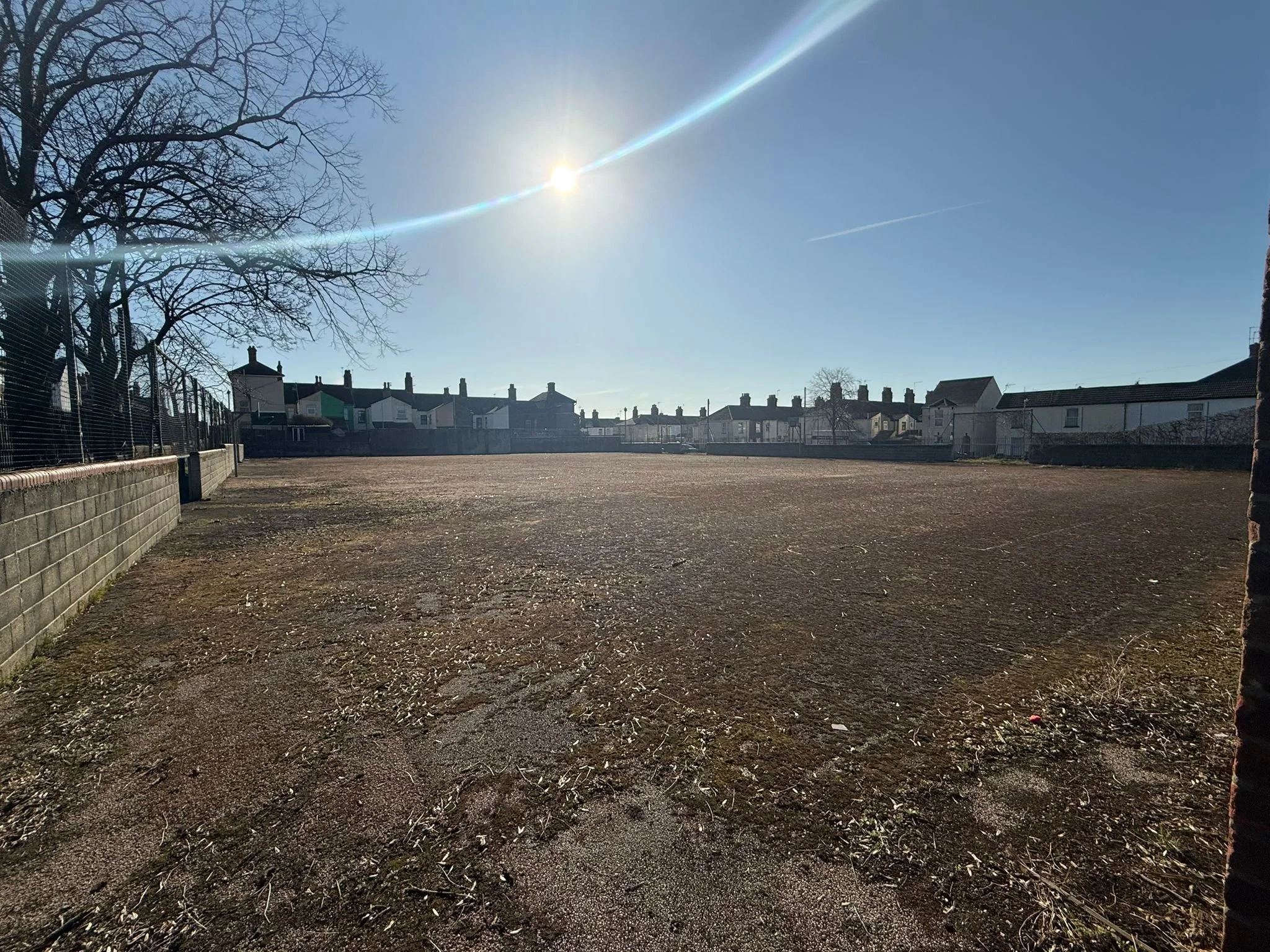 Site Cleared Following Community Concerns Near Roman Hill