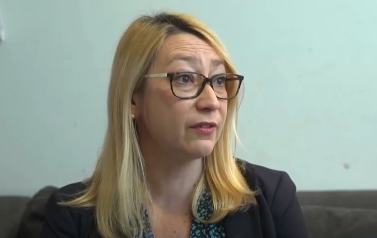 Speaking to ITV News About Women’s Safety in Hotels
