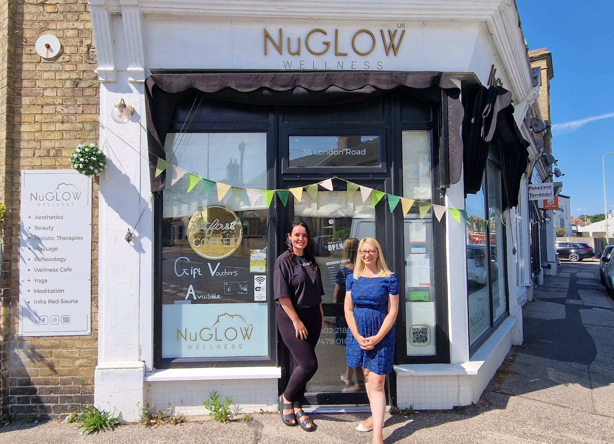 VISITING NUGLOW UK WELLNESS