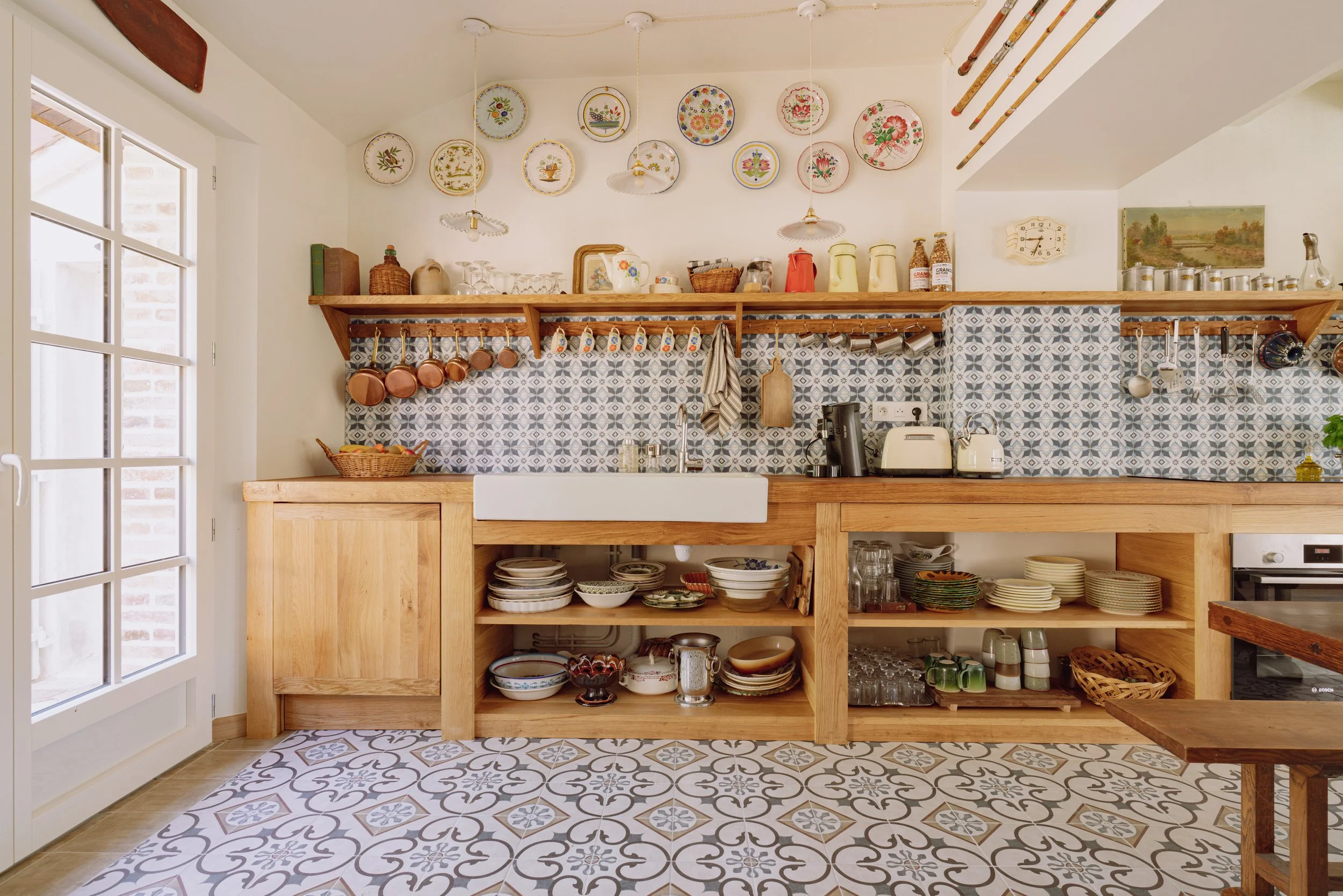 LA CUISINE