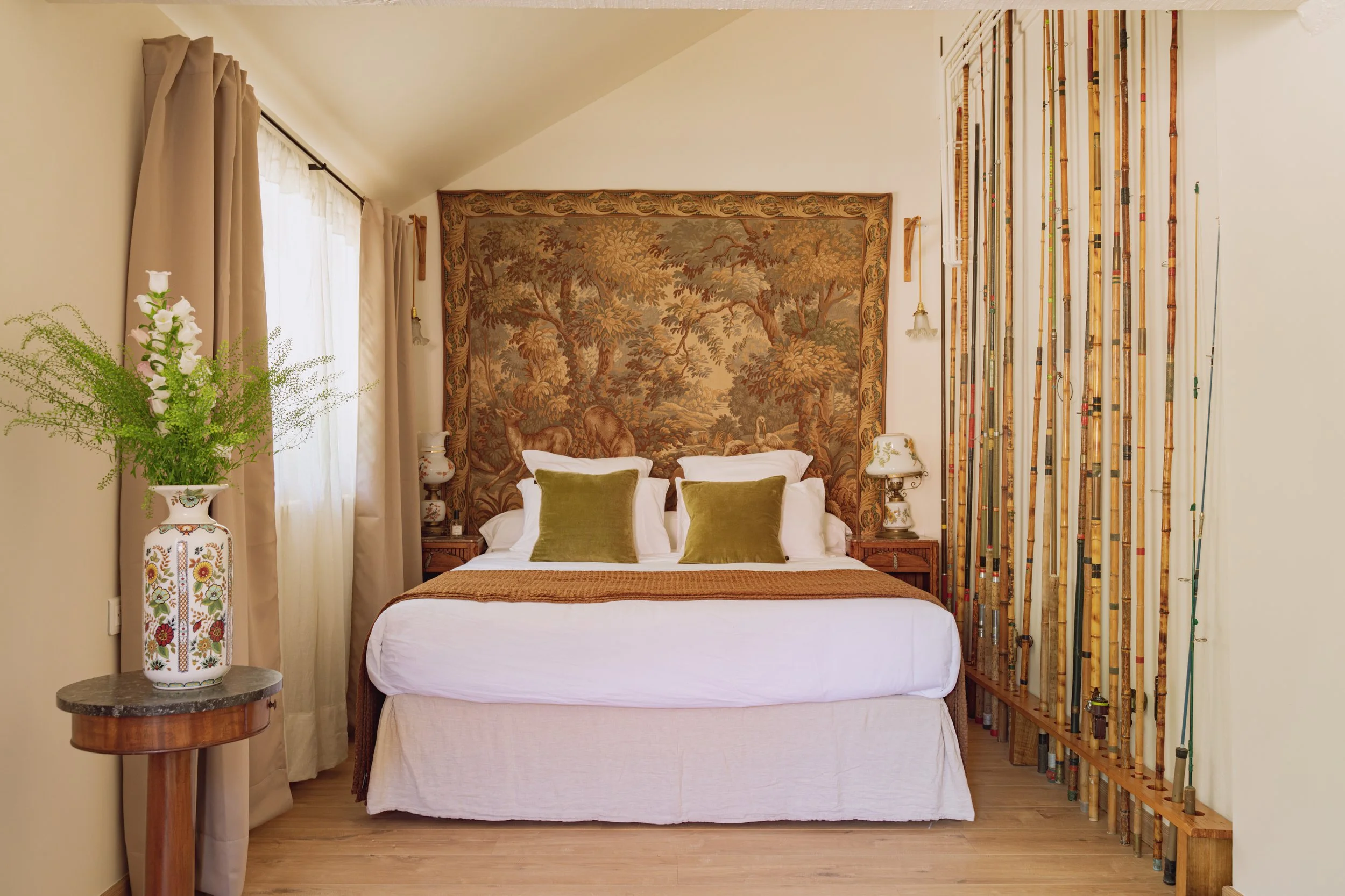 LA CHAMBRE 1