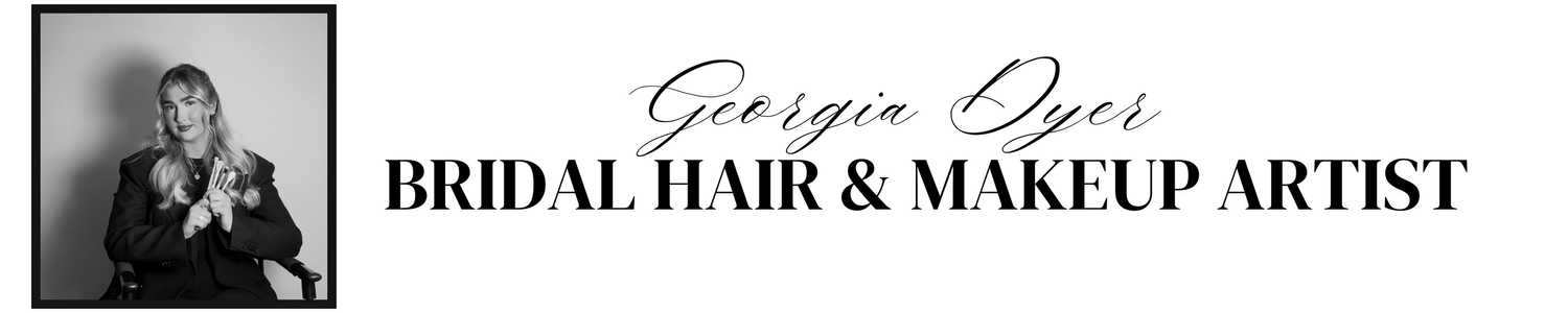 Georgia Dyer Hair &amp; Makeup Artist