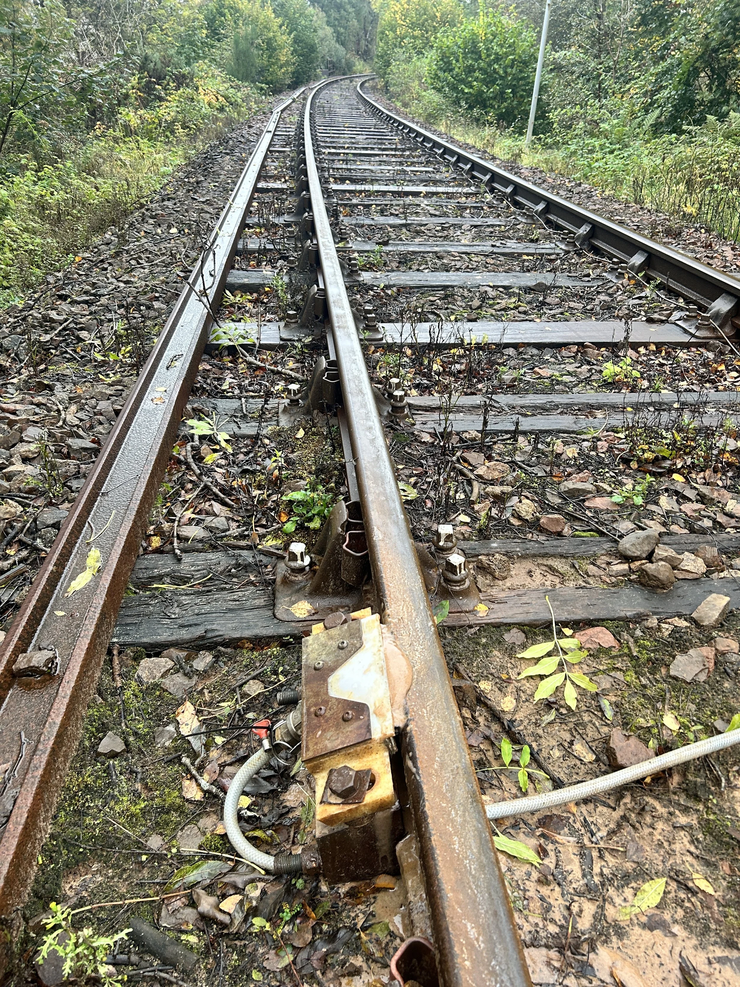 CASE STUDY 7: Rail Cleaning And Friction Enhancing Products