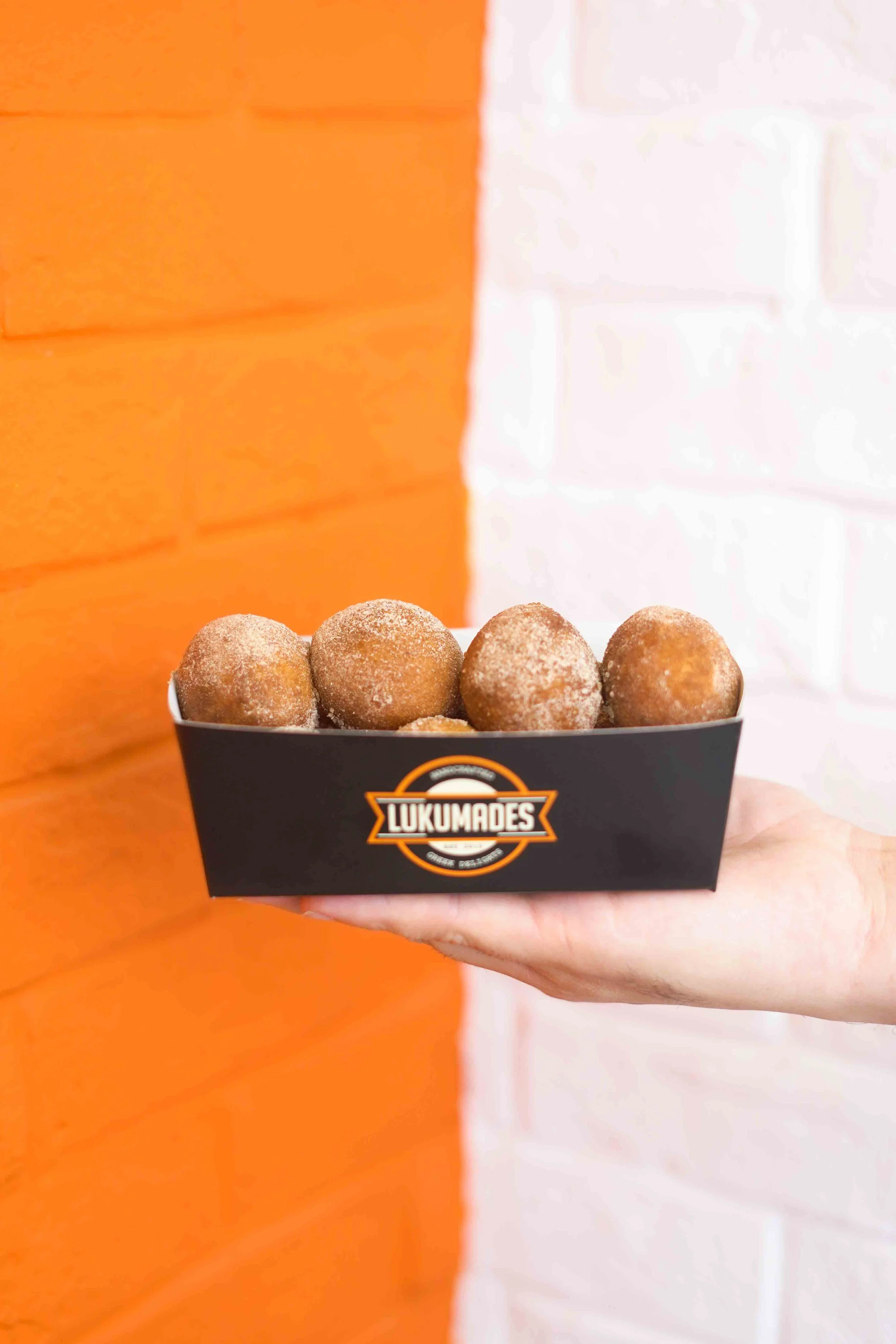 Lukumades Dubai The world's most unique doughnuts