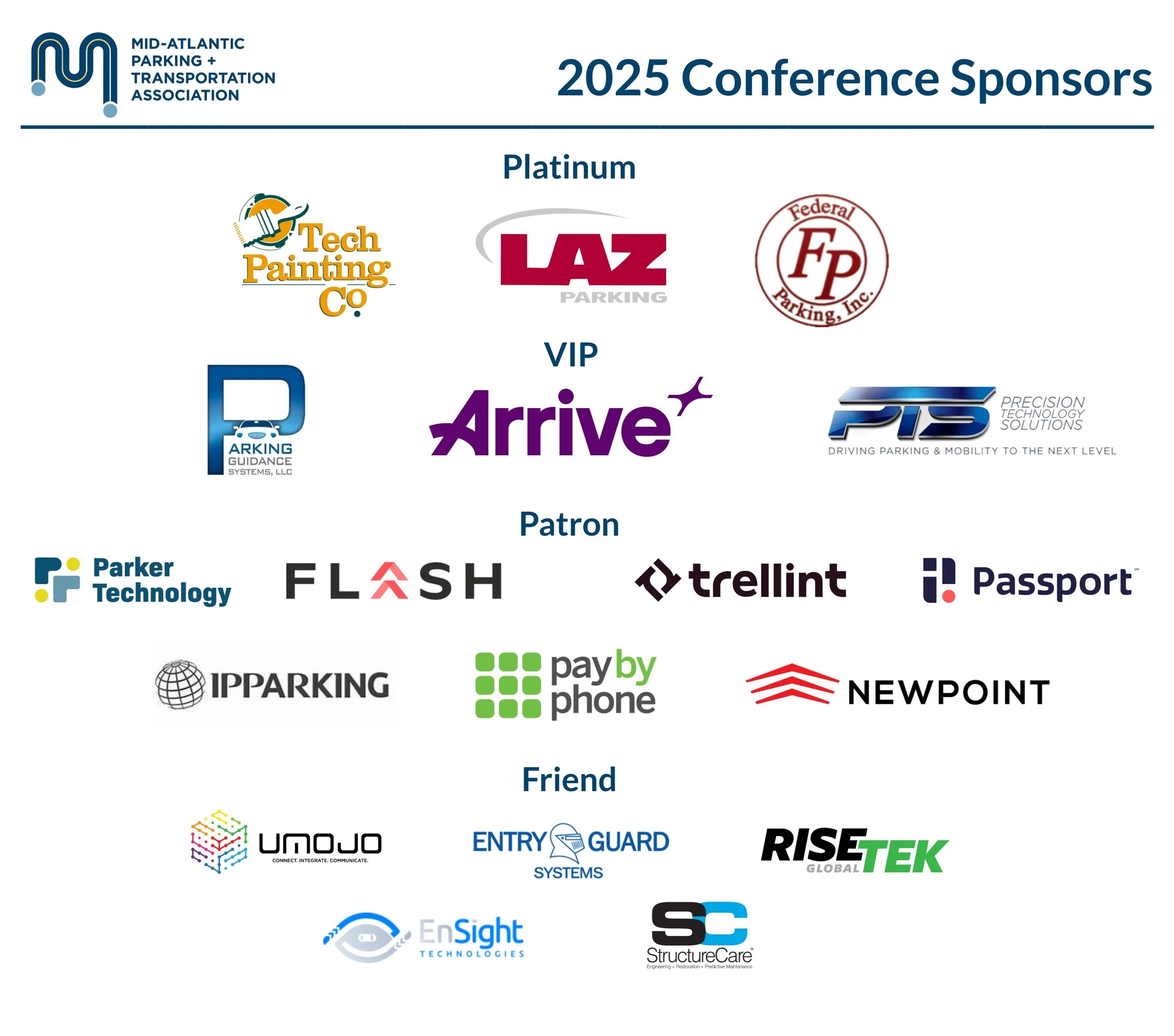 Upcoming Events — MAPTA