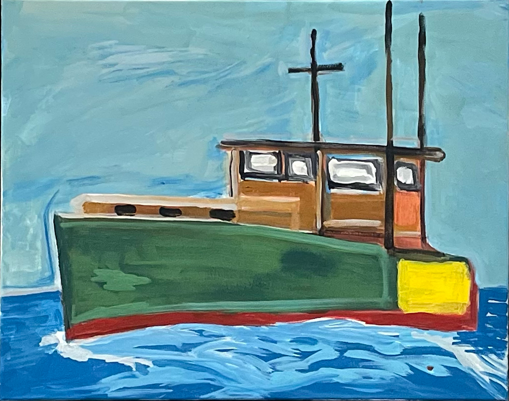 Hemingways Fishing Boat