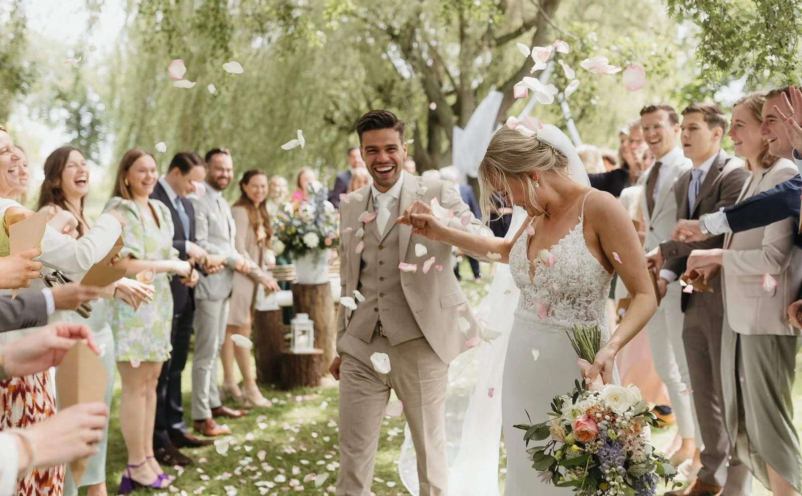 Een fotogenieke ceremonie: 7 tips!