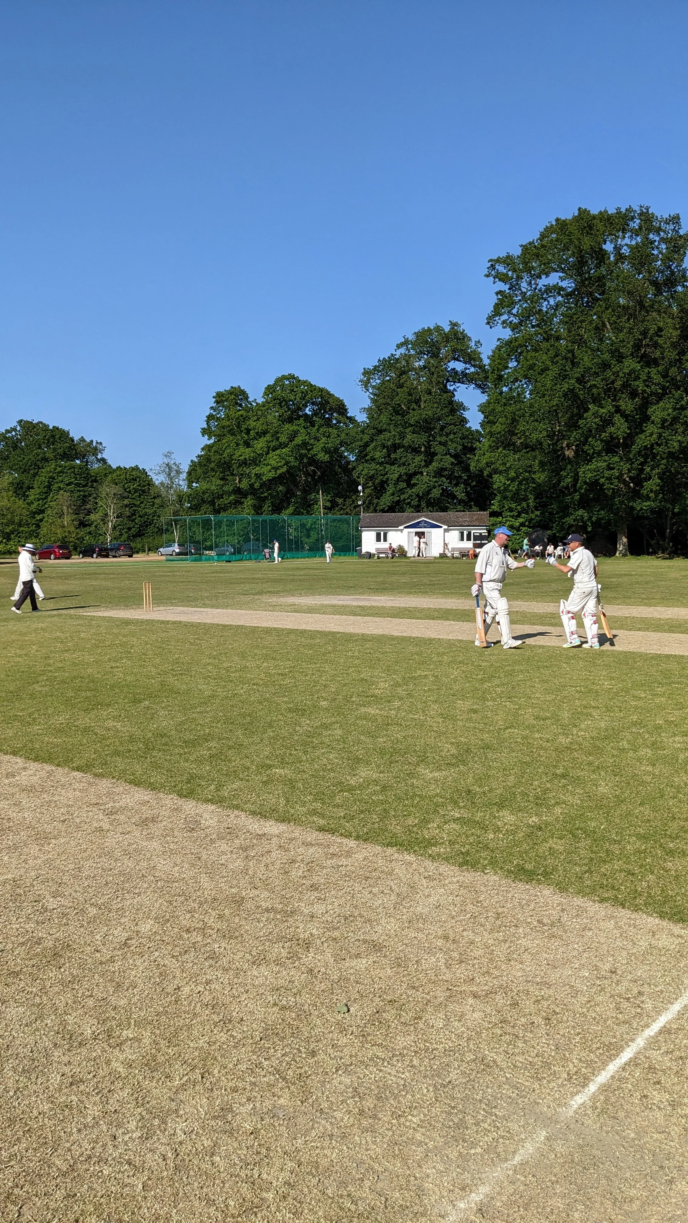 Falkland [A] Match Report