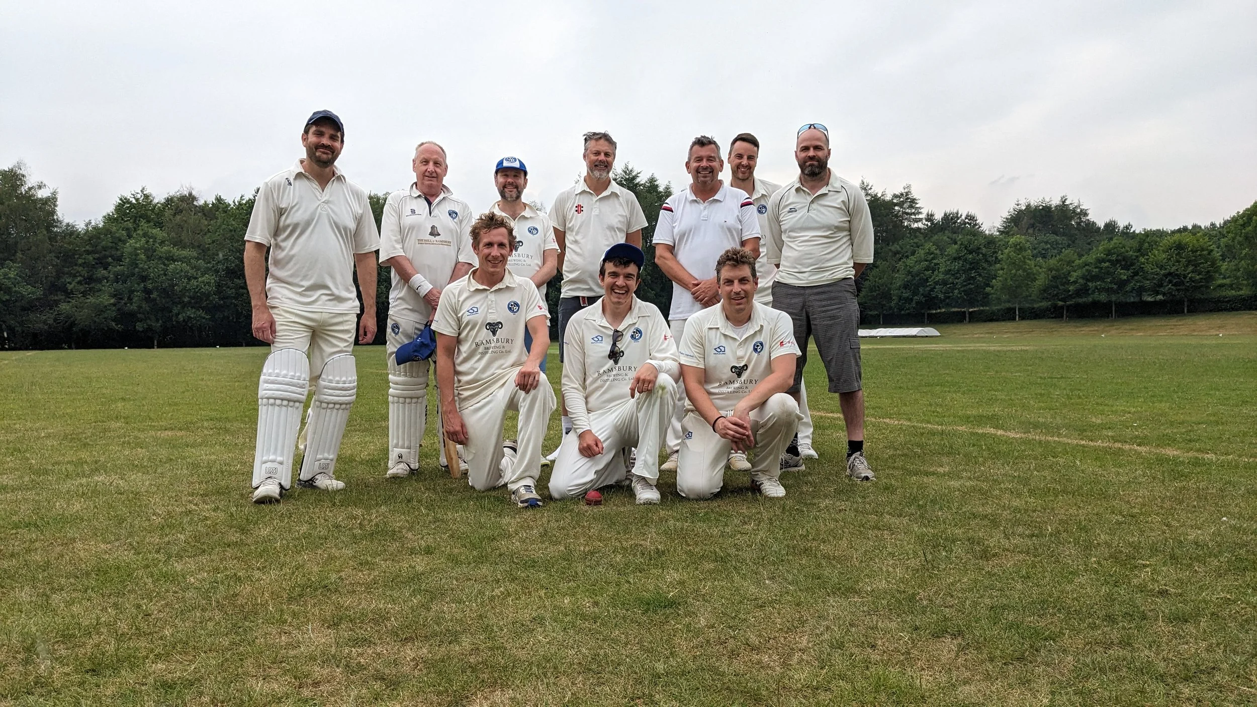 Potterne [H] Match Report