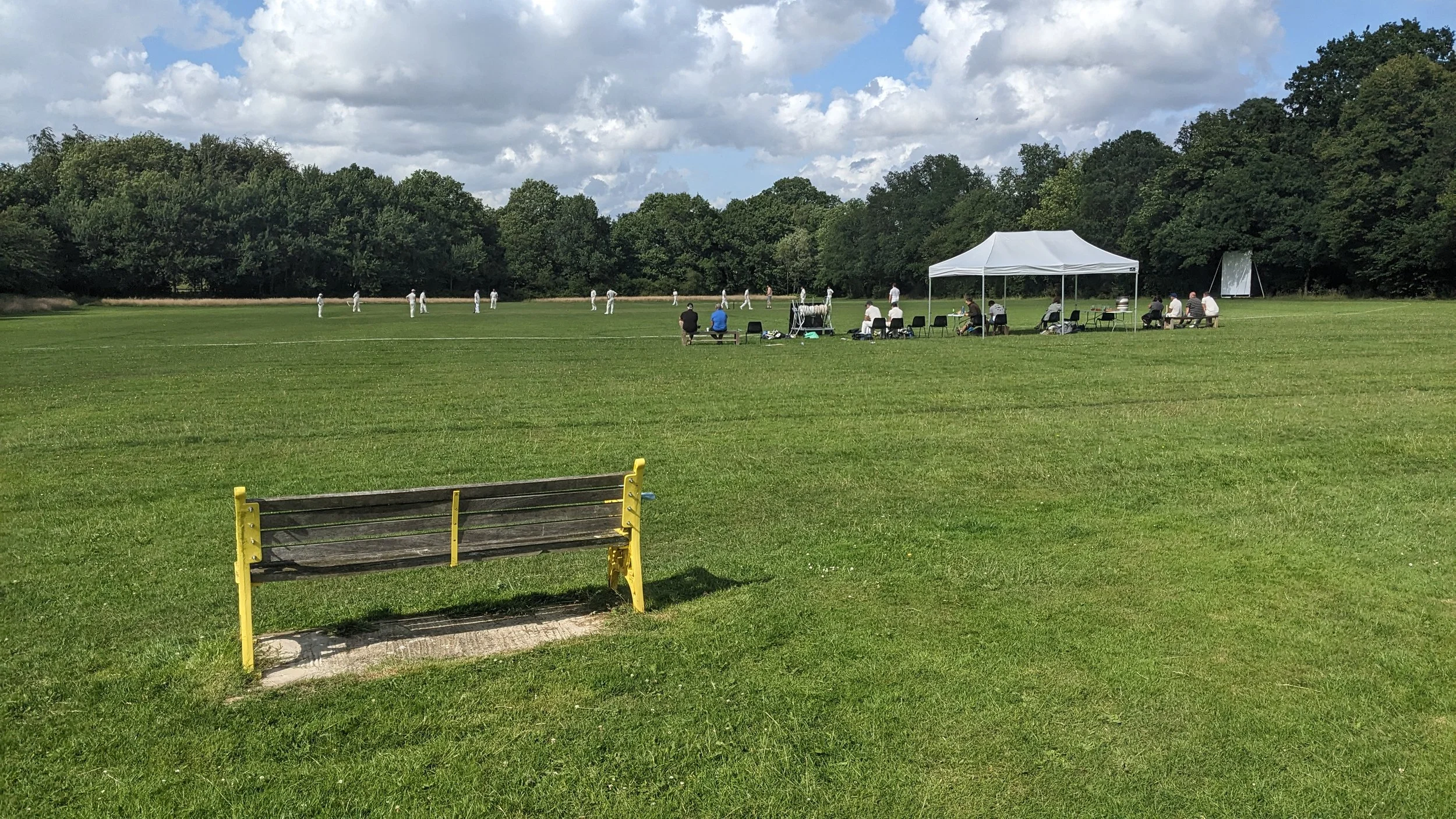 Inkpen [A] Match Report