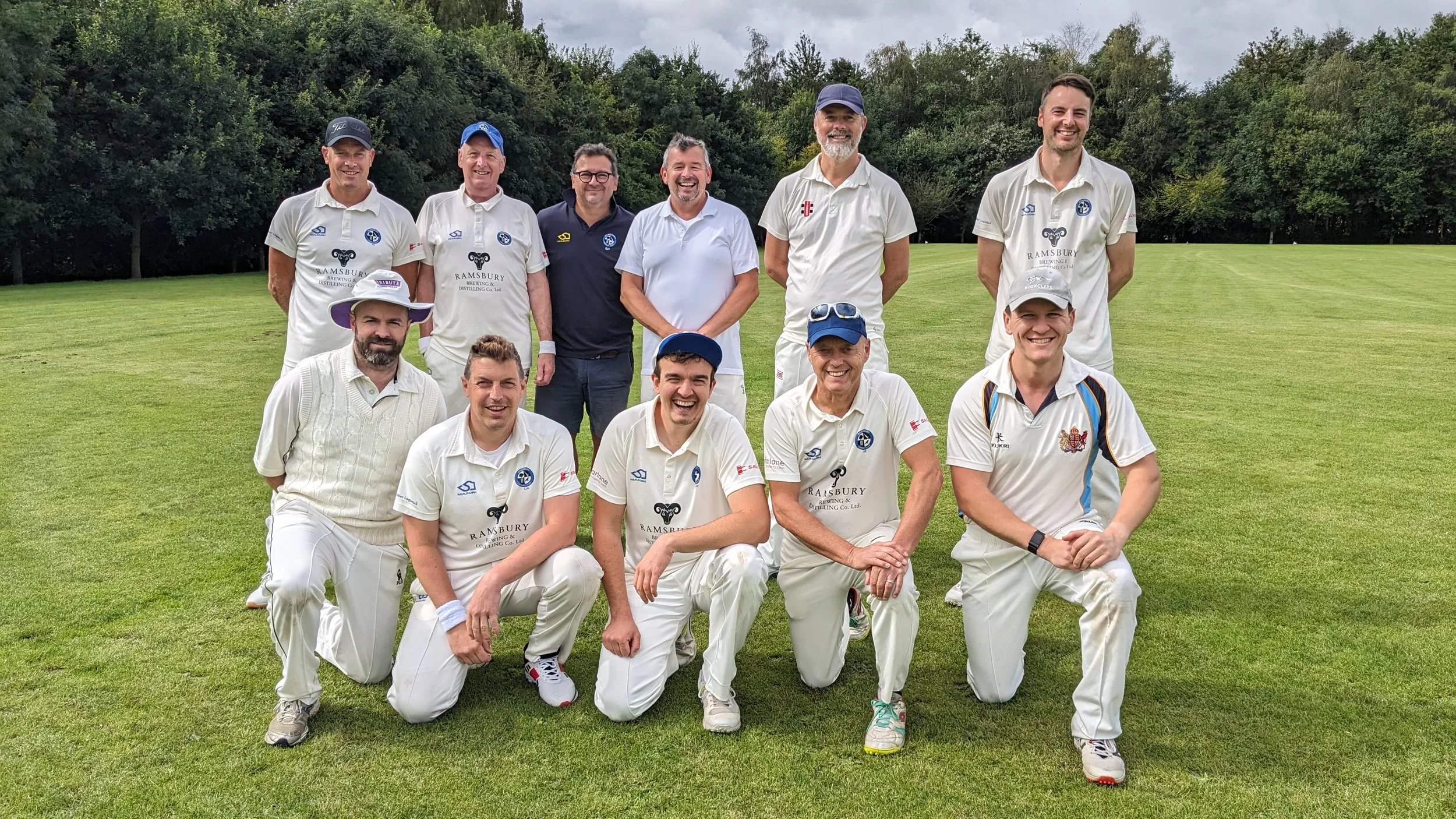 WANCC [H] Match Report