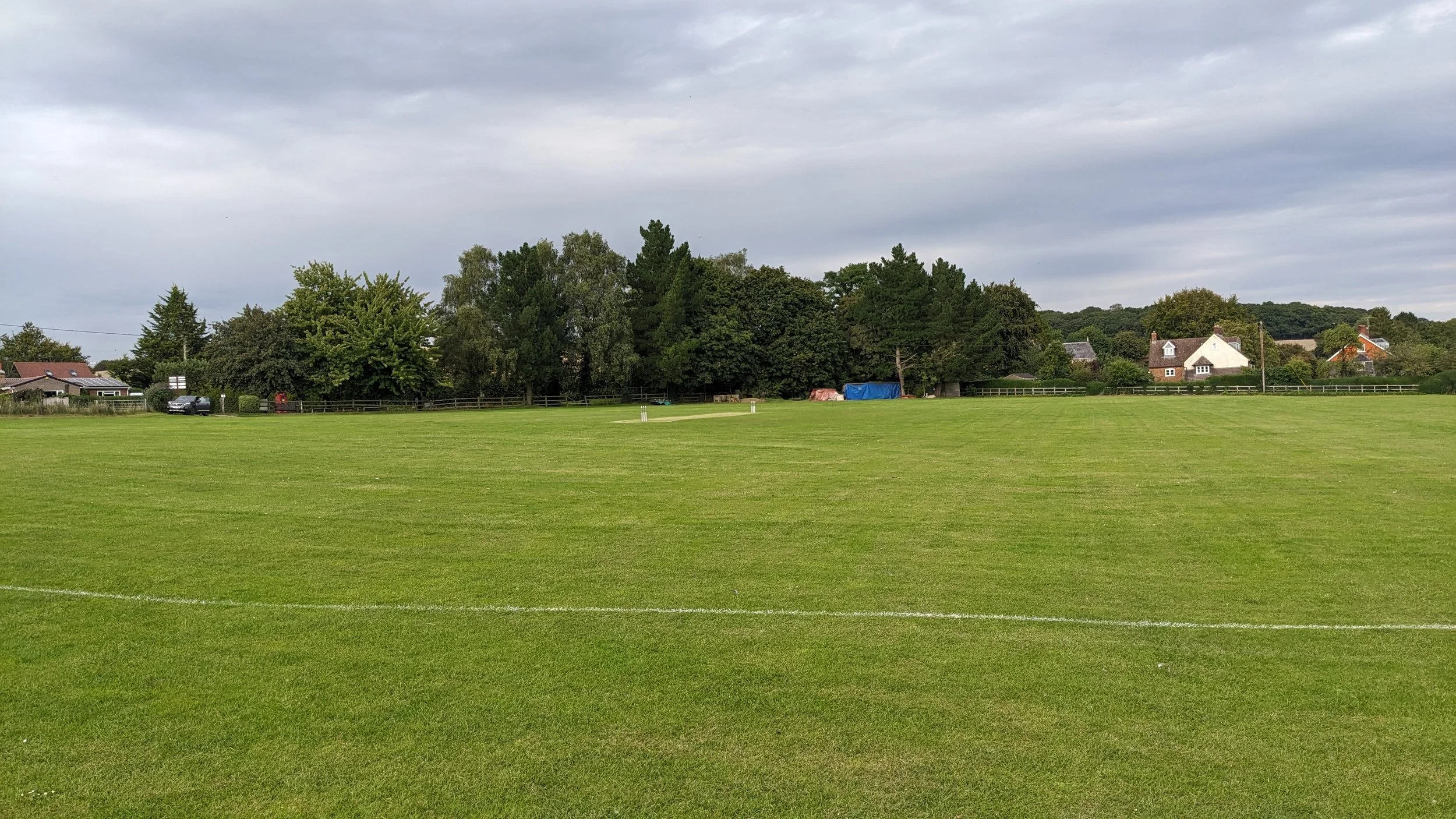 Leg Rovers [A] Match Report