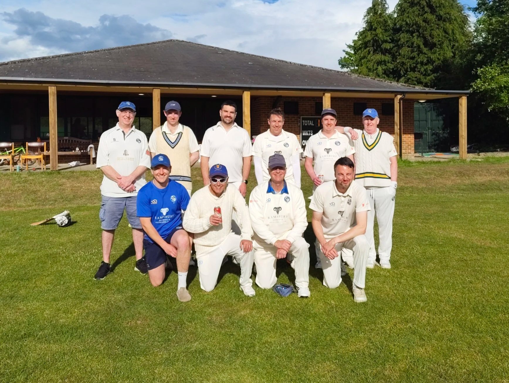 Telling Tails — Sundaze vs Welford Park