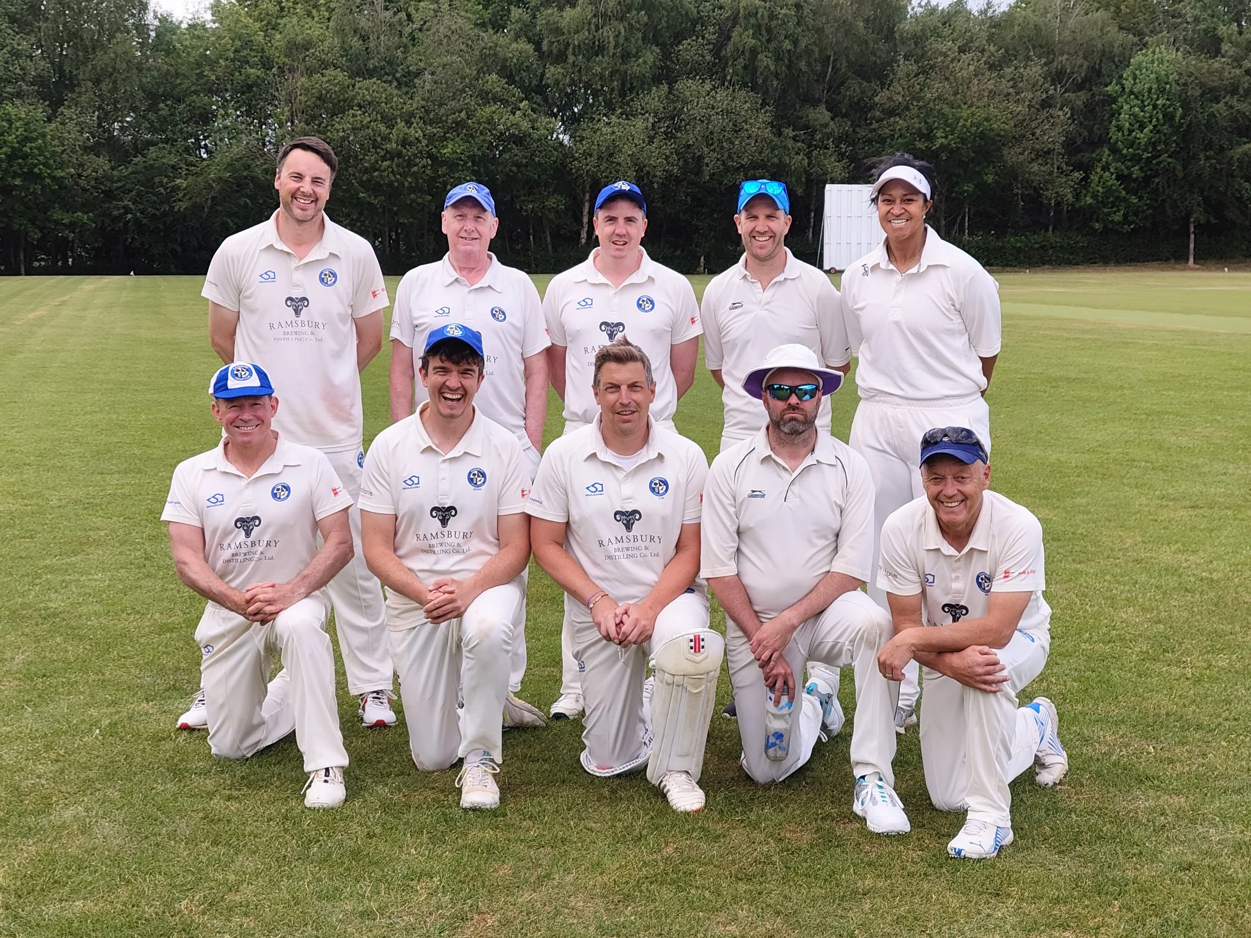 Telling Tails — Sundaze vs Kennet Valley