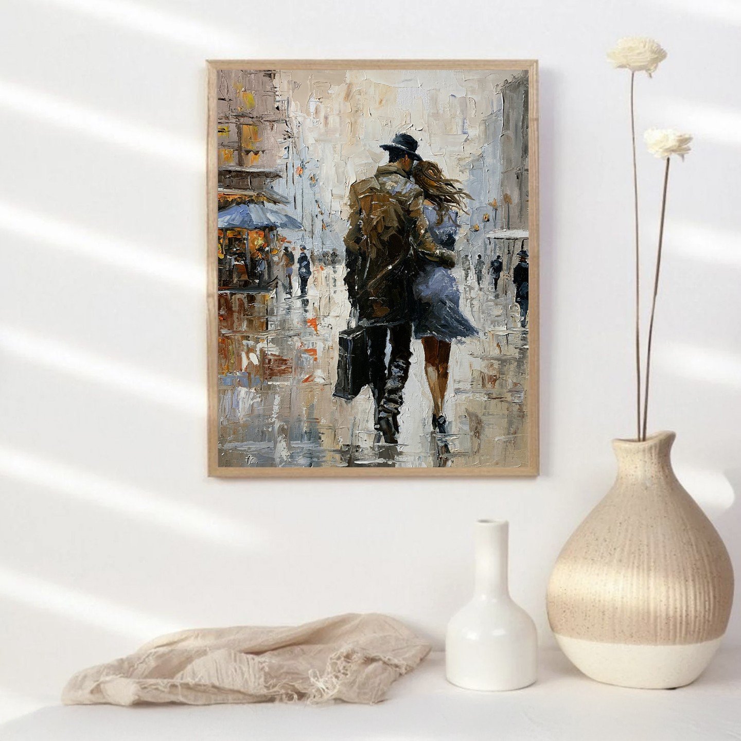 Paris. Walk.
oil on canvas.

Sold.

#paris #parisianstyle #oilpainting#people#art#contemporarypainting #smallartwork#neutralcolors #homedecor #homedesign
