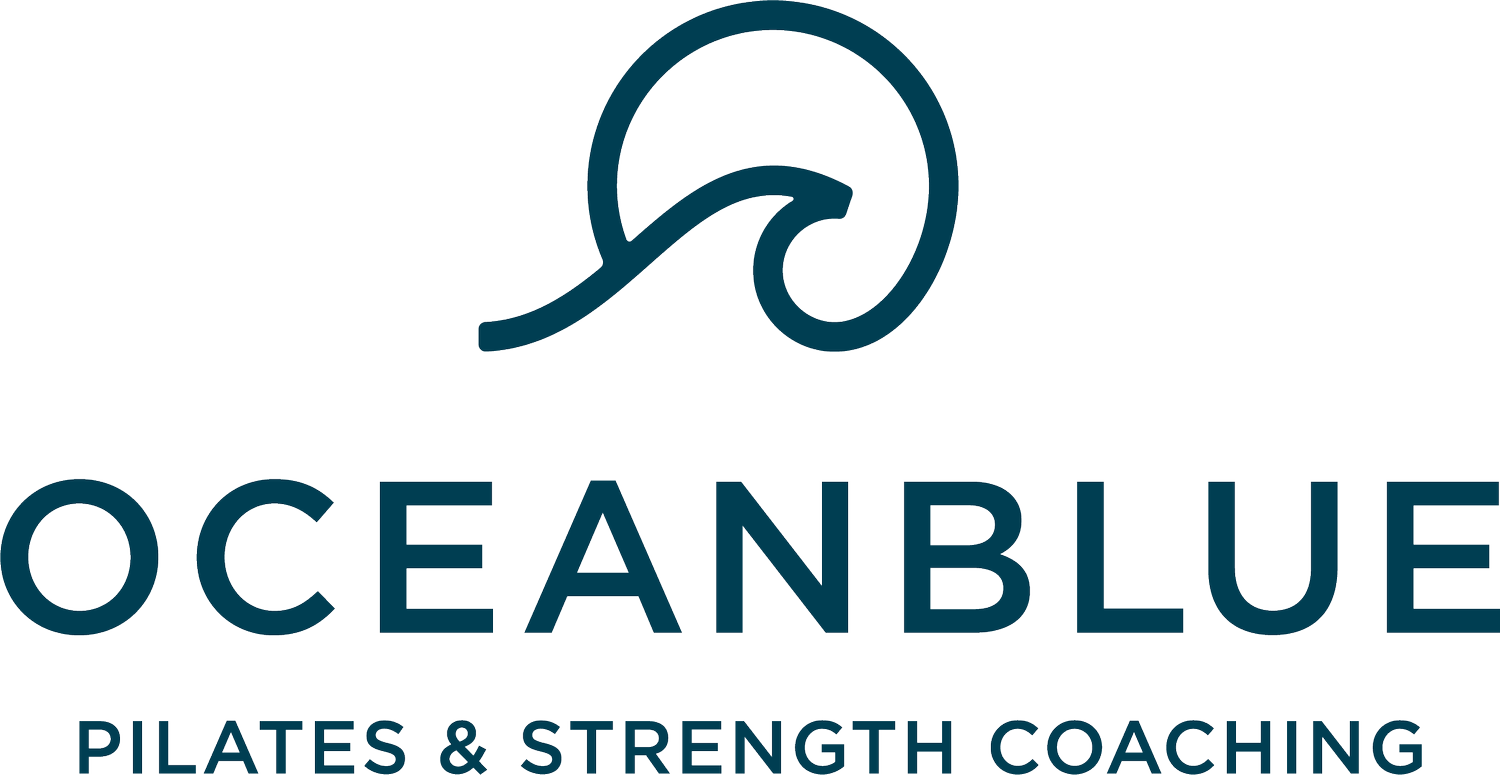 Ocean Blue Pilates and Strength Coaching