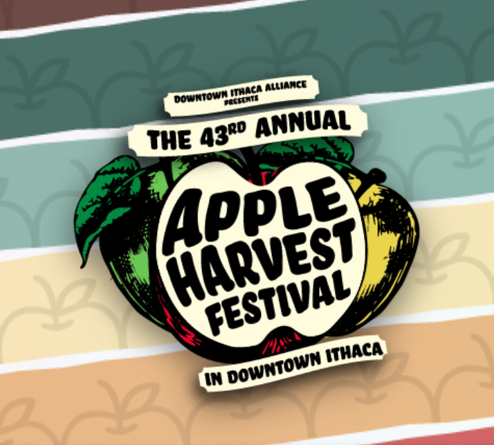 Ithaca Apple Harvest Festival