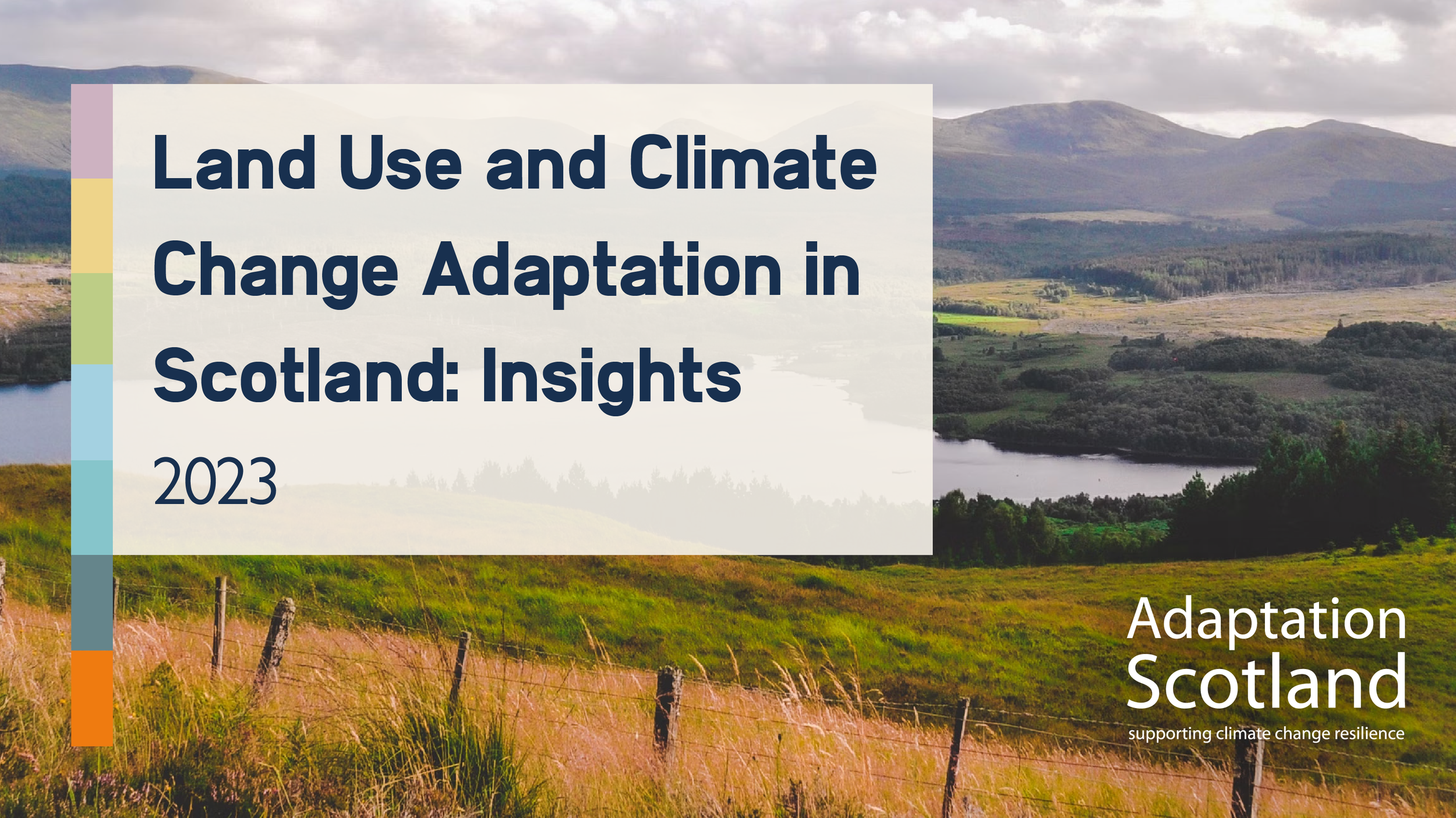 Land Use & Climate Change Adaptation in Scotland Report