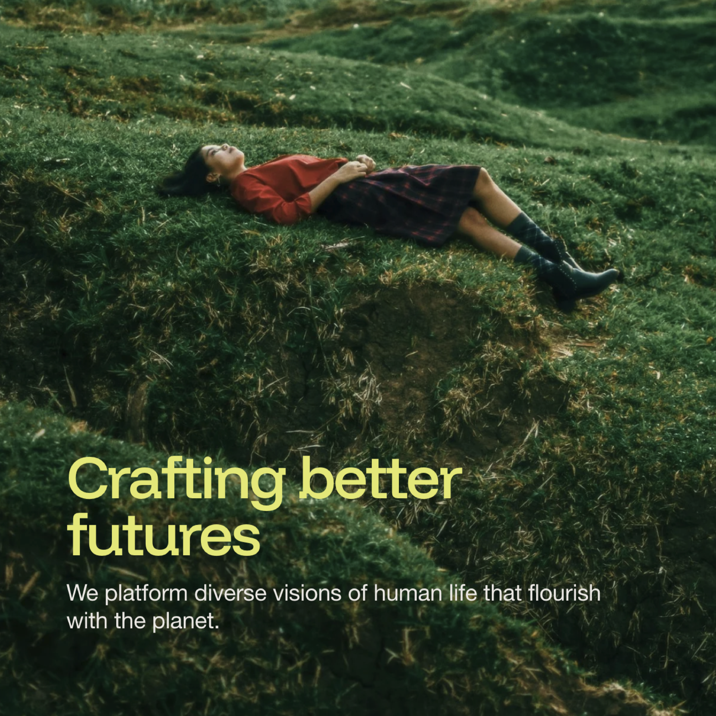 Futures Folk has a website
