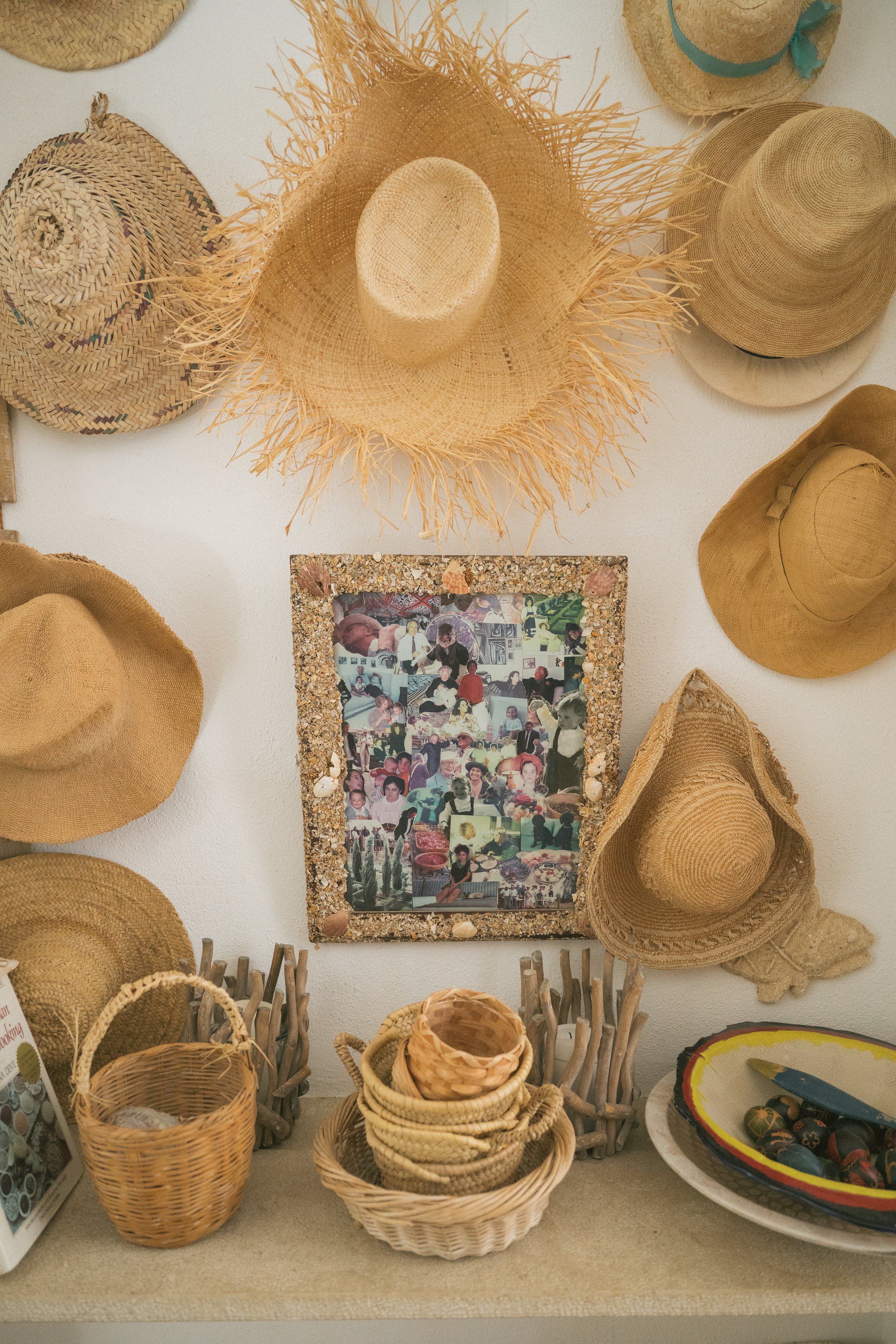 Between the Olives and the Sea