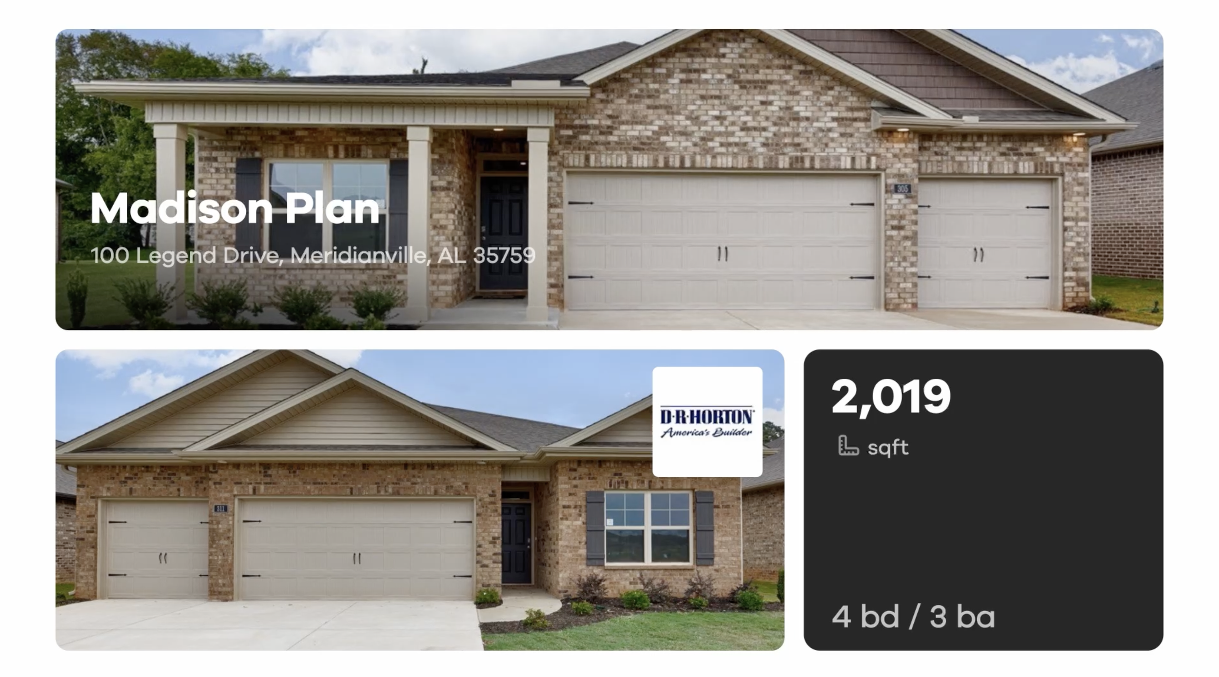 Realtor.com: AI Listings