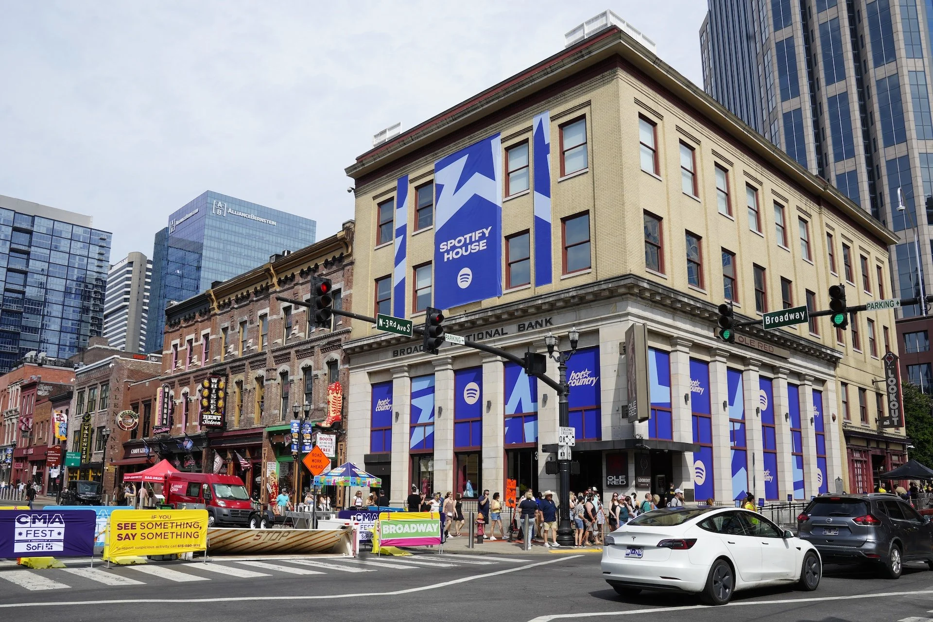 CMA Fest: Spotify House 2025