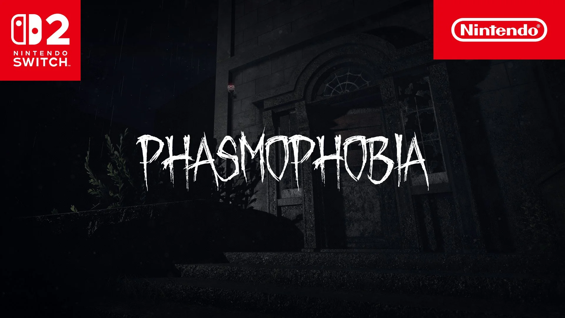 Phasmophobia Announced for Nintendo Switch 2