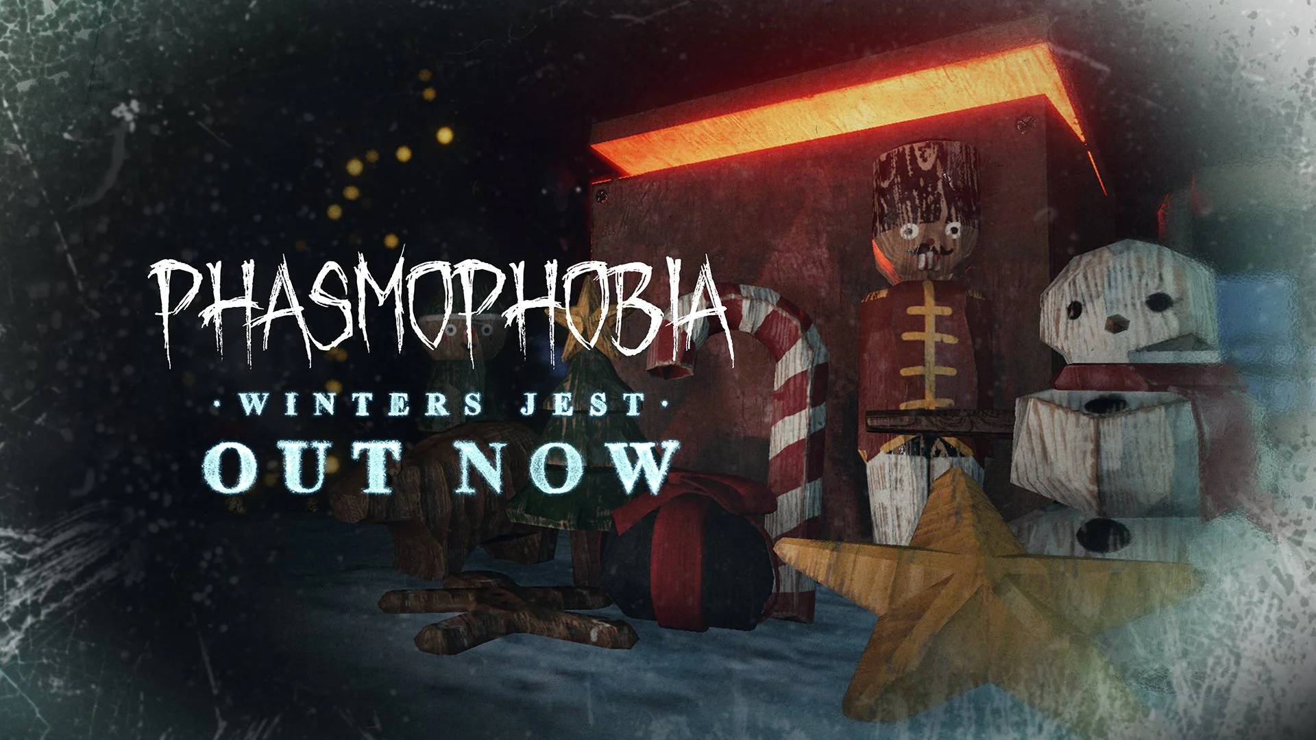 Phasmophobia - Winter’s Jest v0.15.1.0