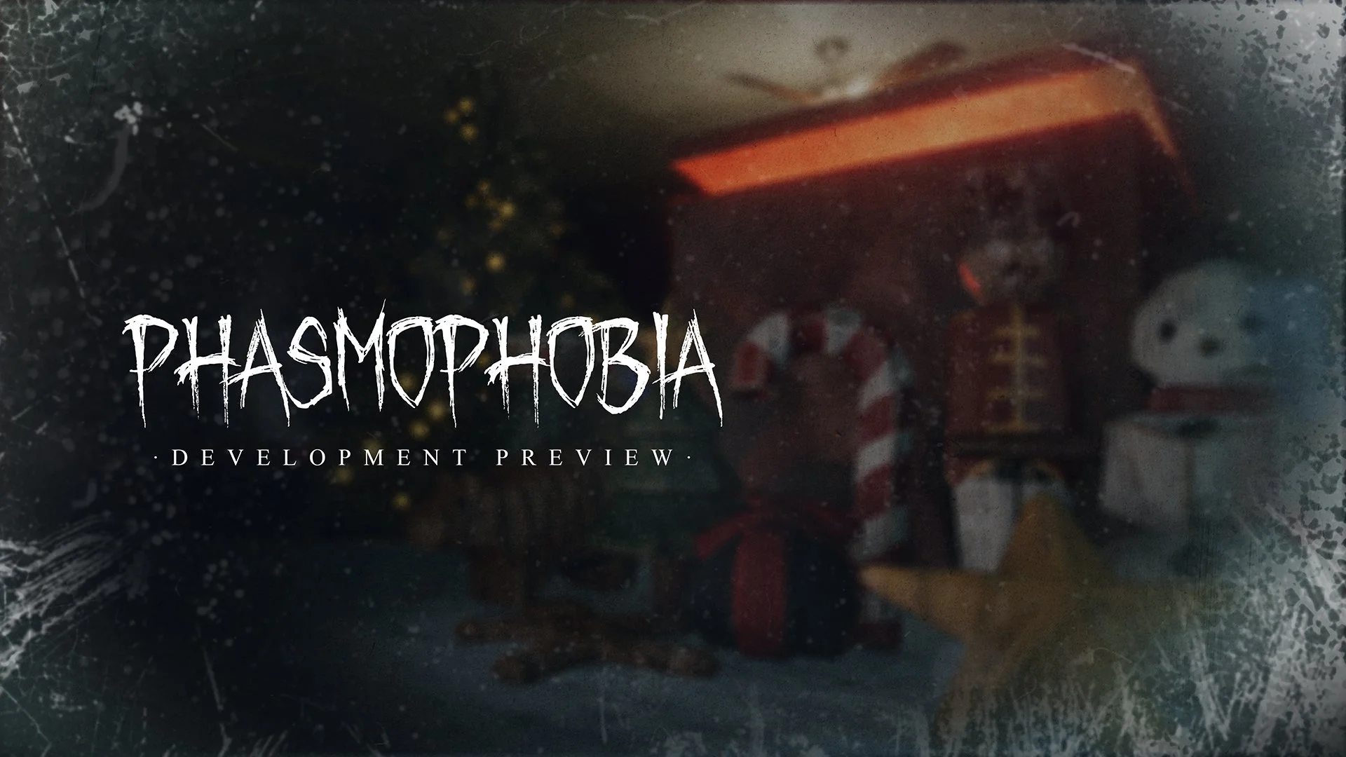 Phasmophobia Development Preview #21