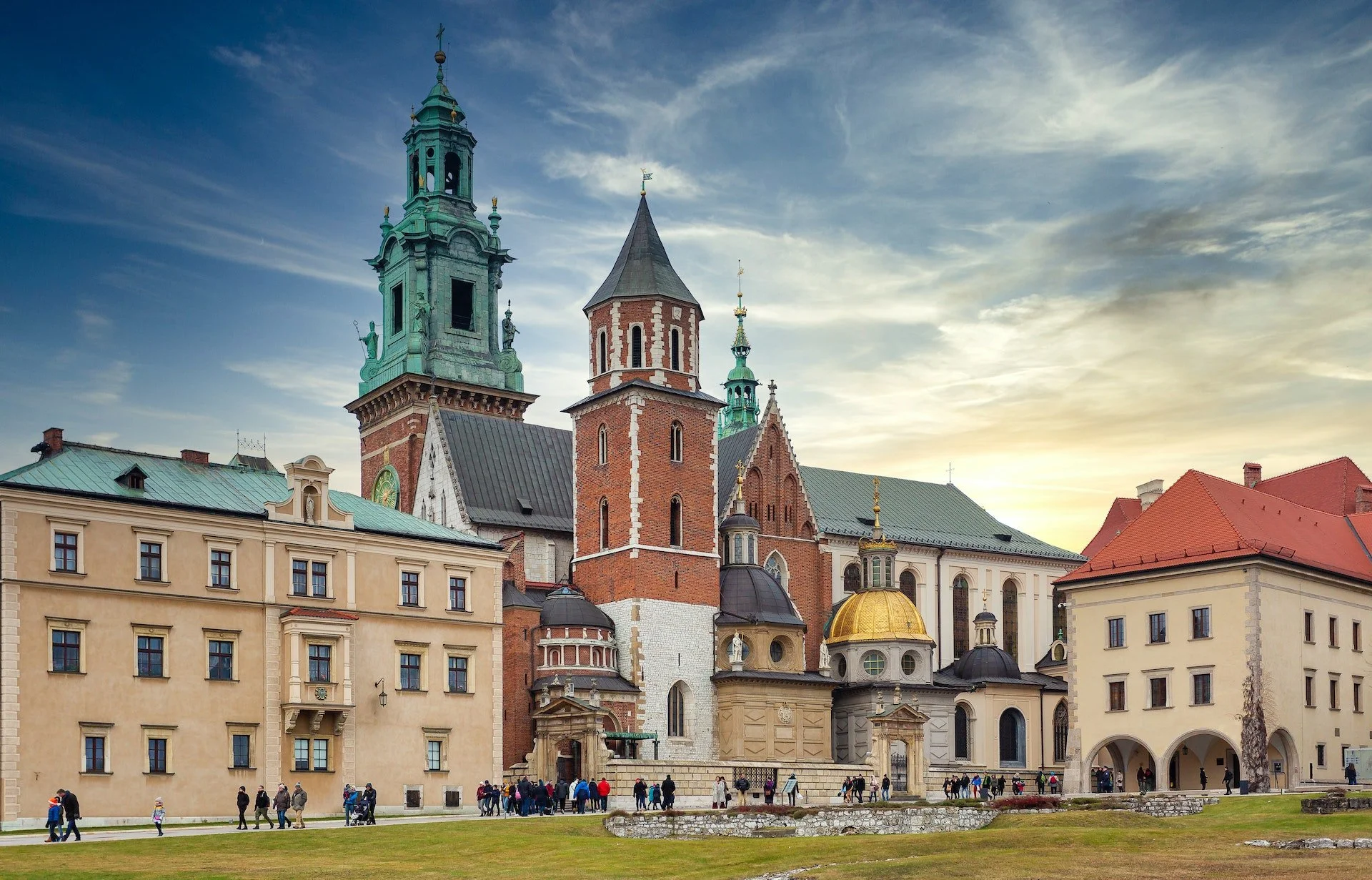 Top 7 must-see attractions in Kraków, Poland
