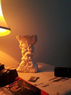 Dance of the Olive Tree - Naxian Marble