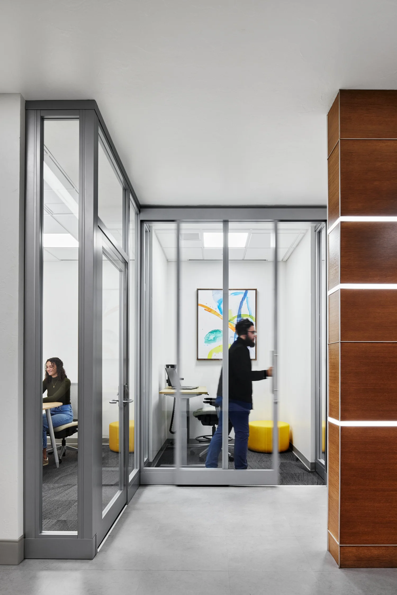 Francis Tuttle Danforth Campus — Bockus Payne(02)