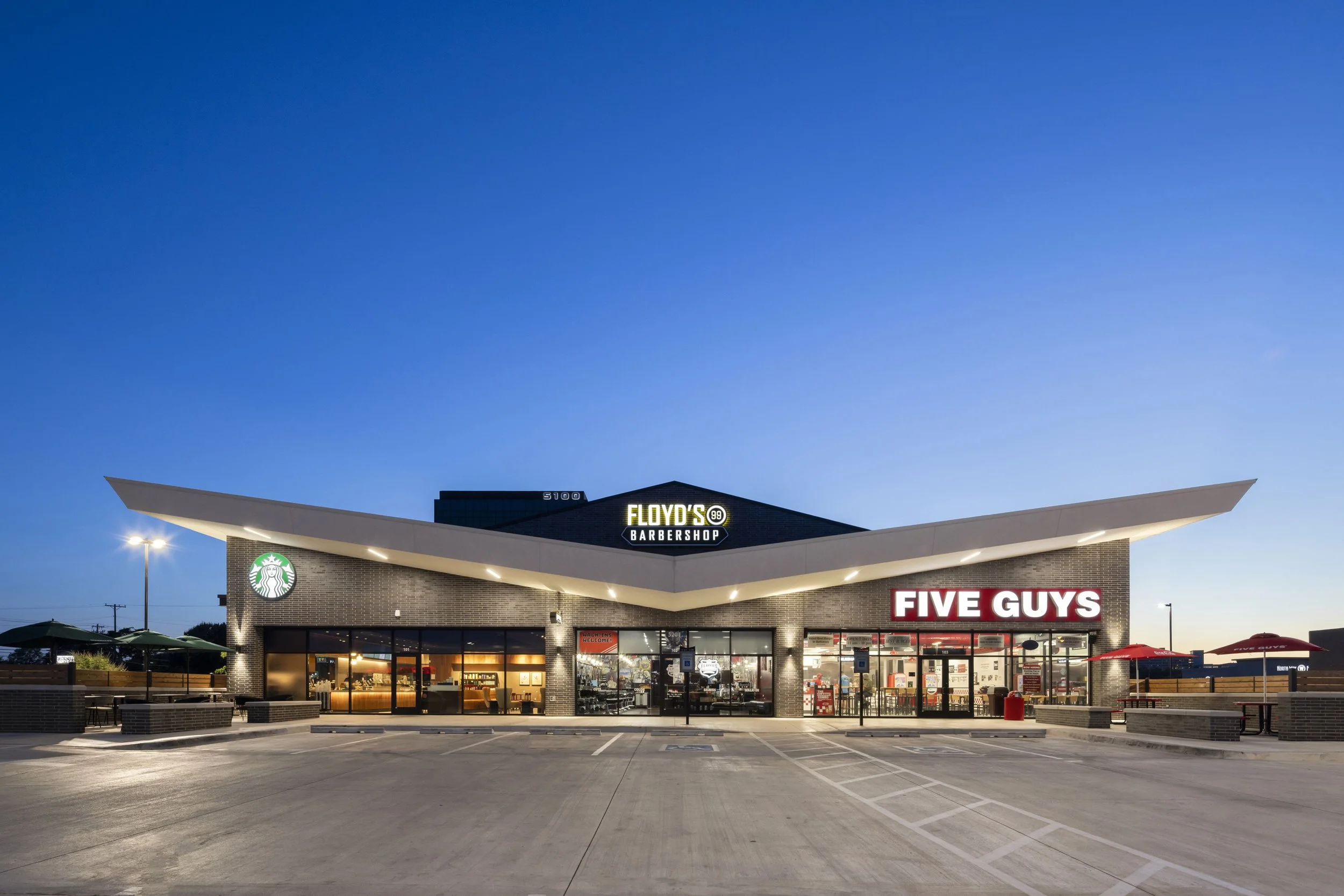 Mayfair Village | Building Six